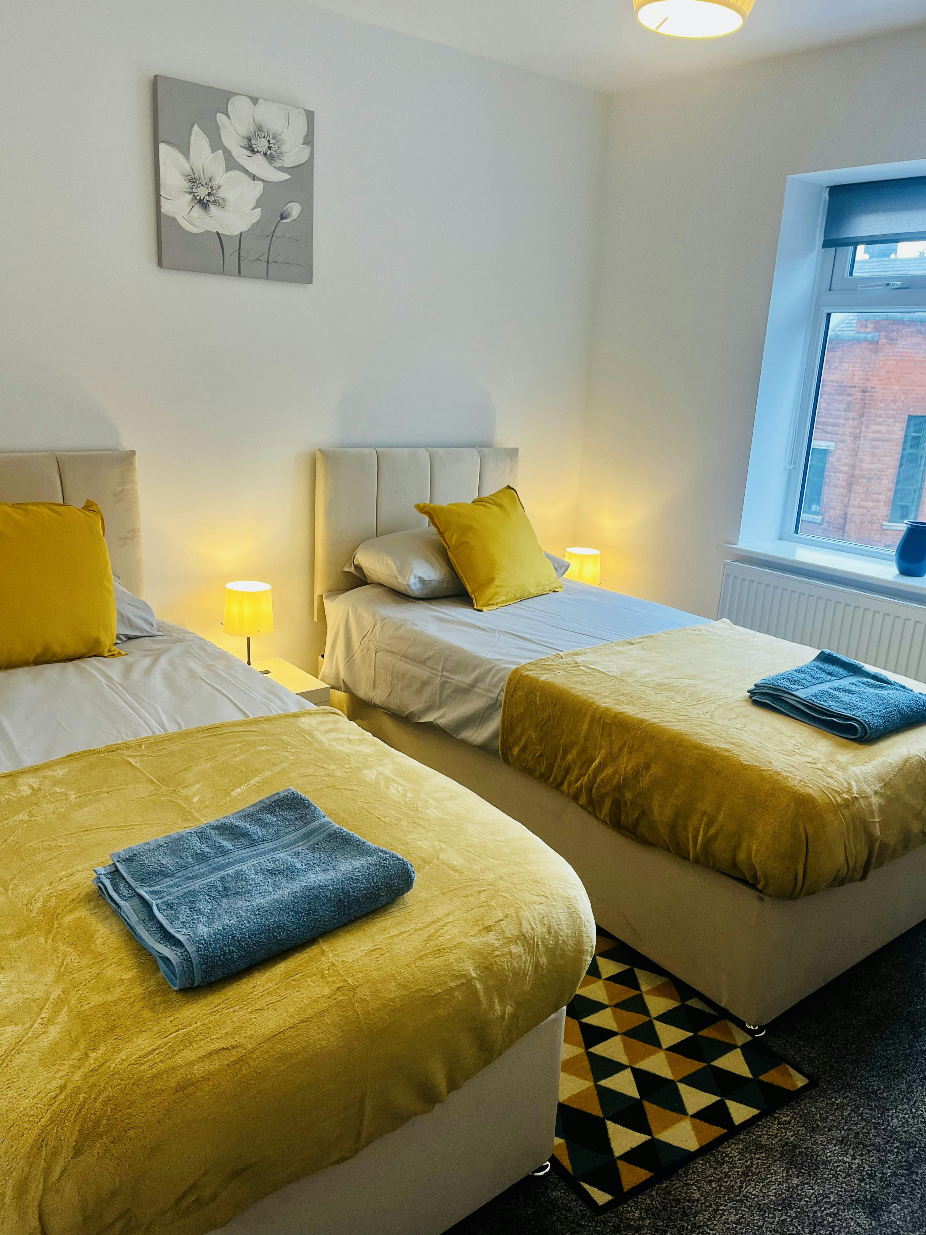 Apartamento en alquiler por 2464 GBP al mes en Nottingham, Regent Street