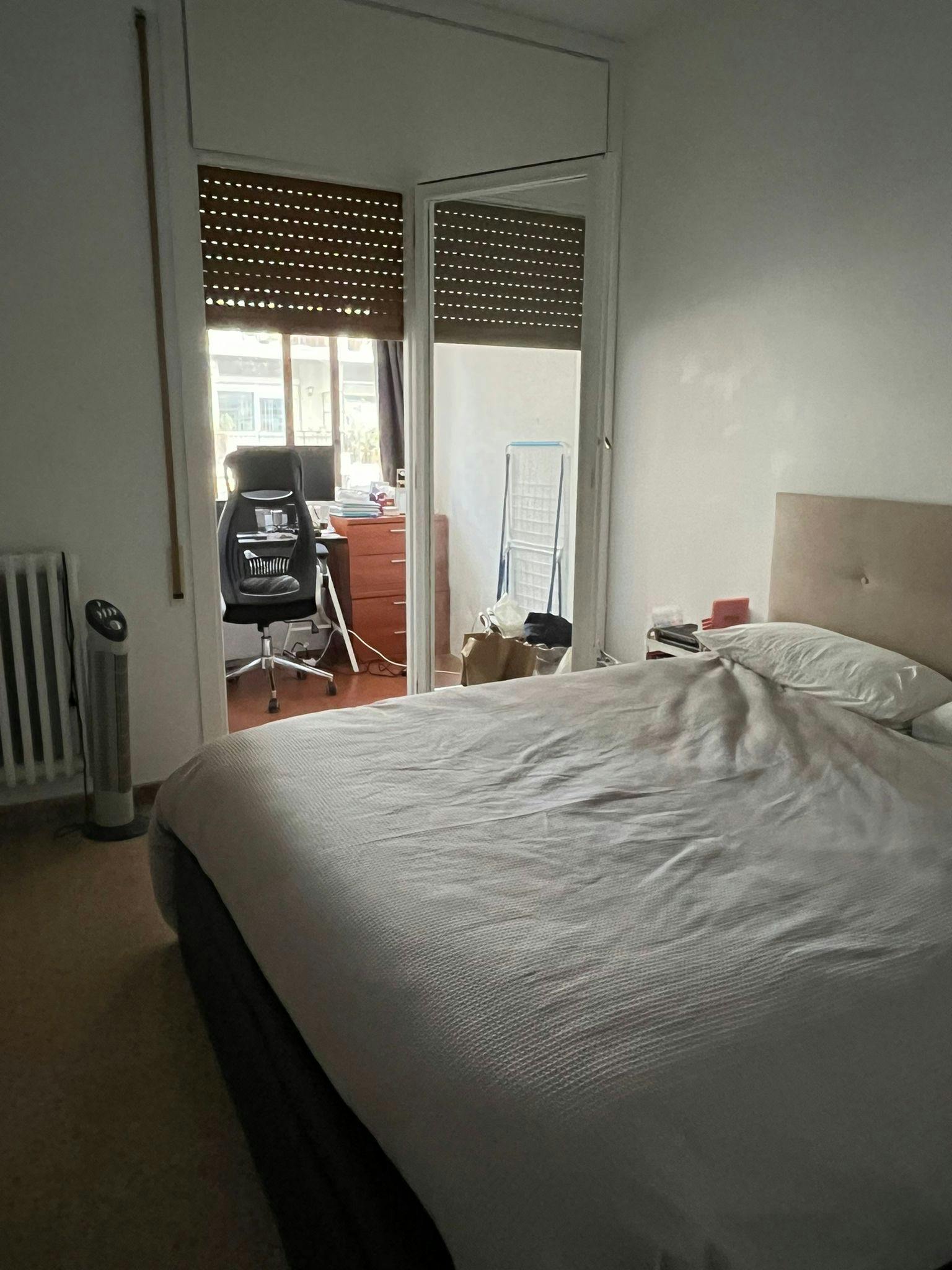 Apartment Barcelona, 1 bed, 15m² — photo 1