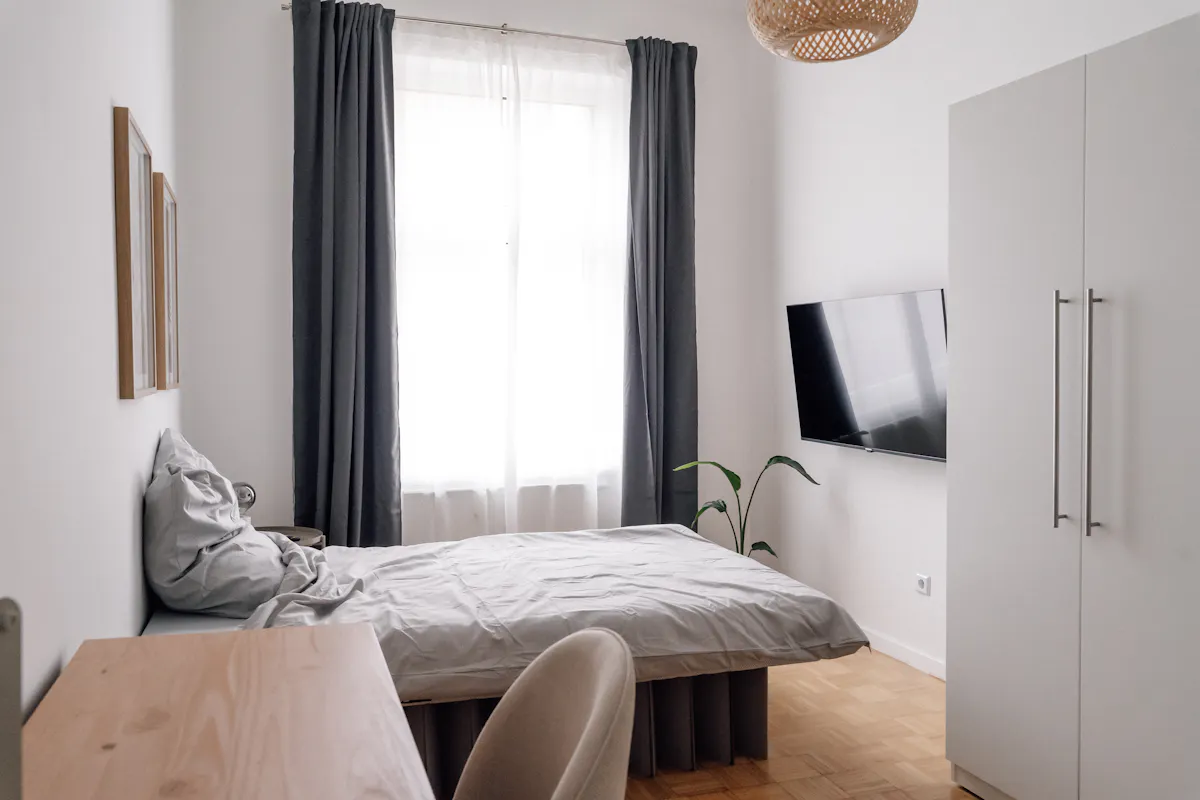Private room in Esslinger Straße, Frankfurt am Main (1574777) ROOM