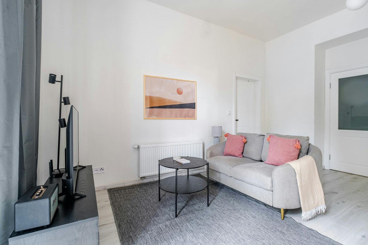 Apartment Prague, 1 bed — photo 11
