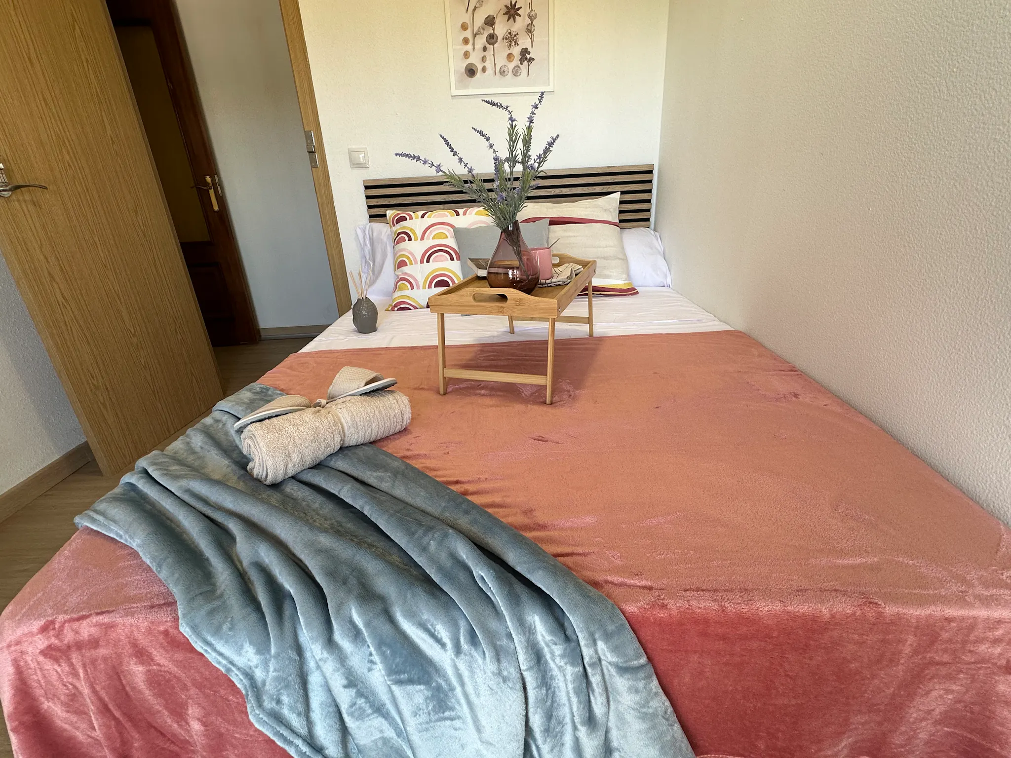 Private room in Calle del Teniente Muñoz Díaz, Madrid (1574812) ROOM 3
