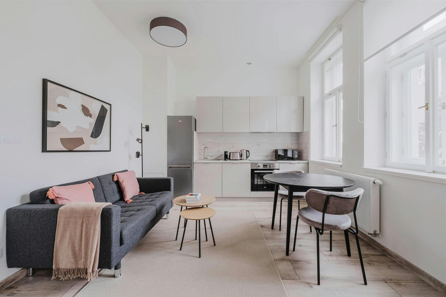 Bořivojova, Hlavní město Praha preview