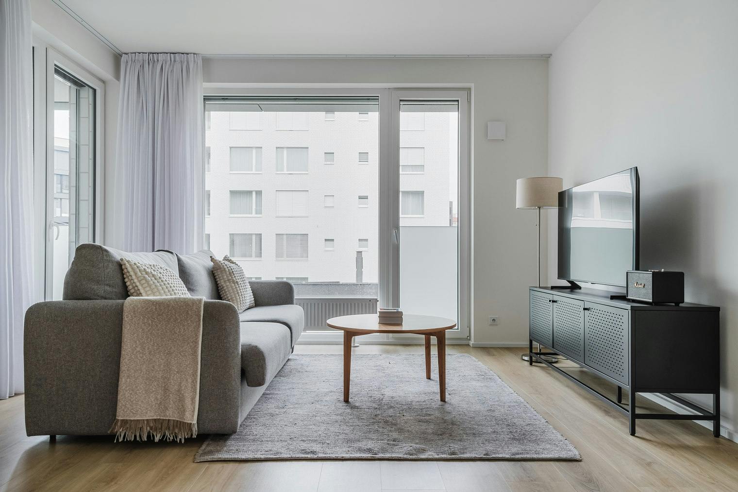 Apartment Prague, 1 bed — photo 3
