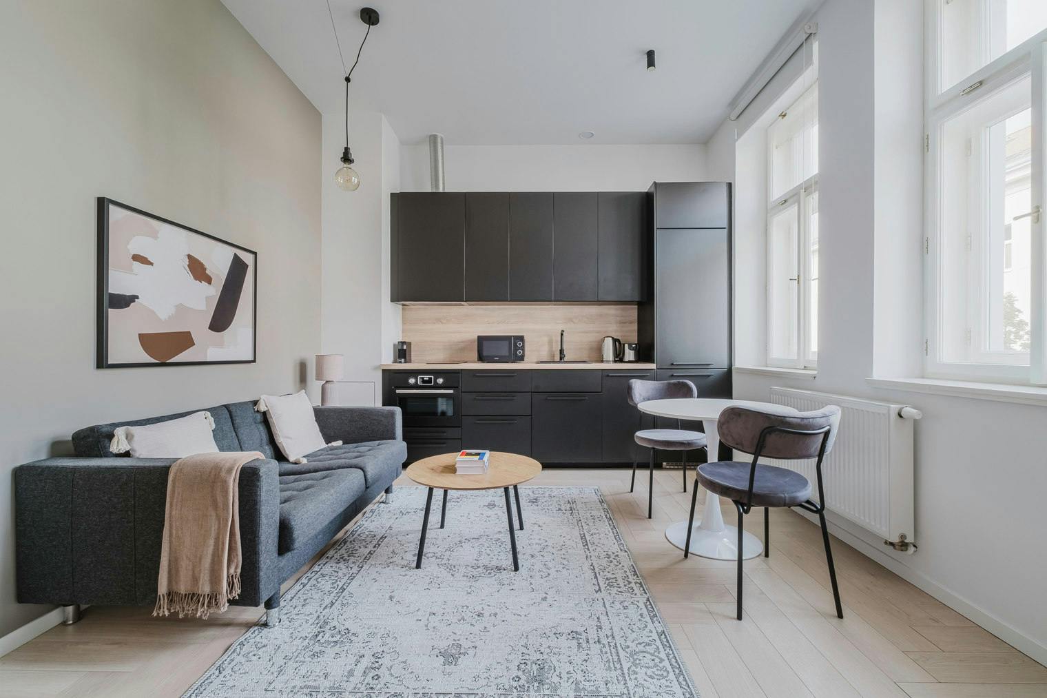 Bořivojova, Hlavní město Praha preview