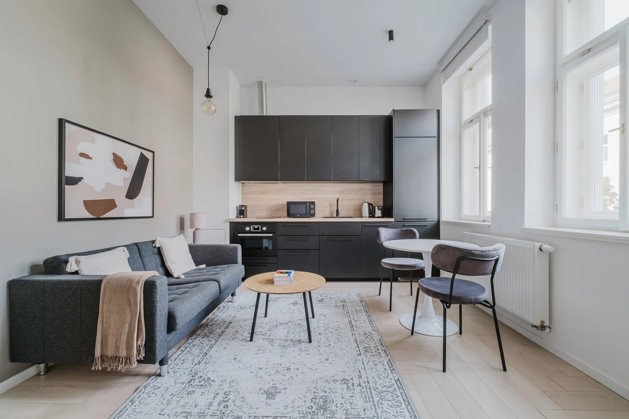 Bořivojova, Hlavní město Praha preview