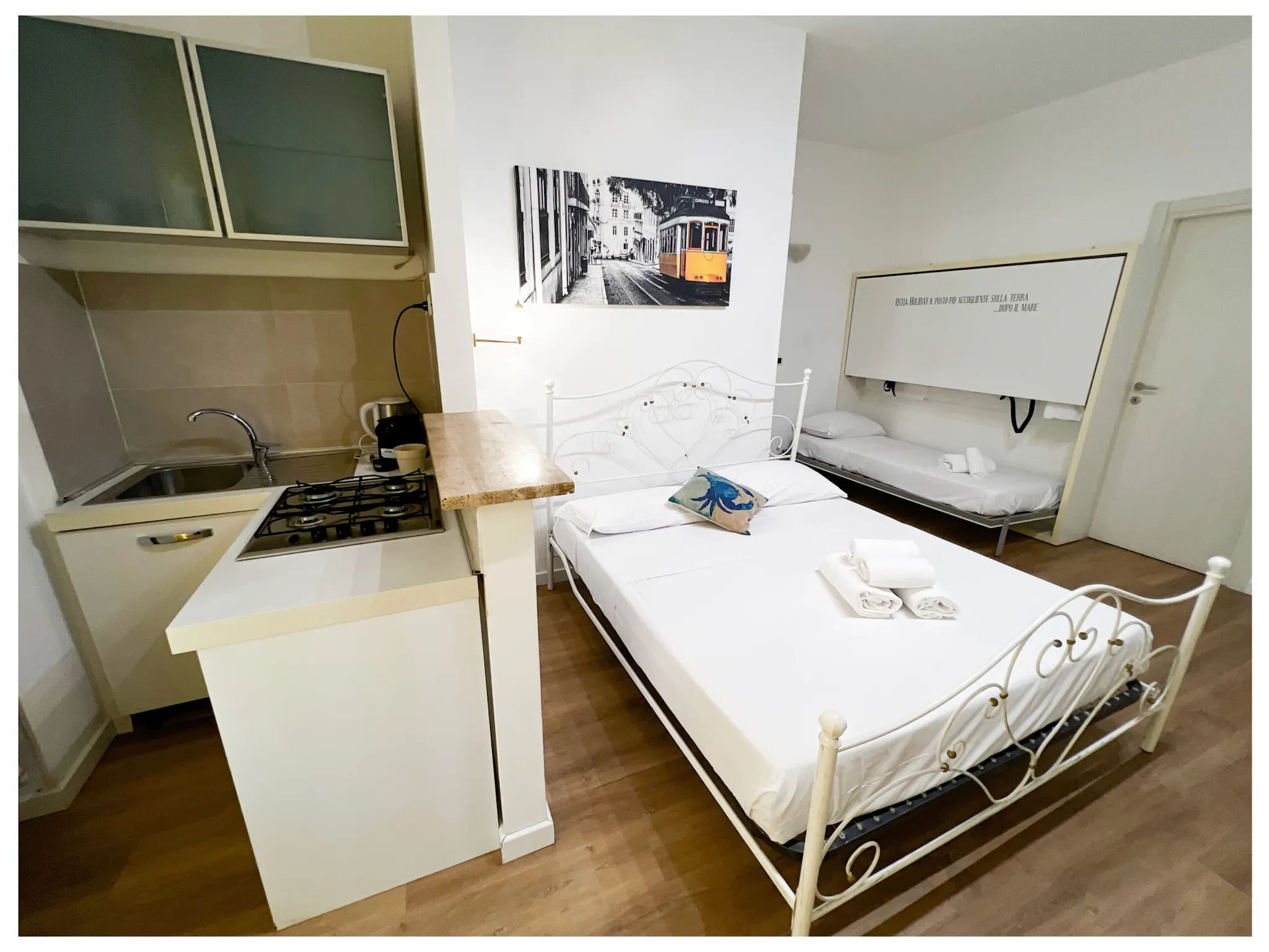 Apartment in Via Angelo Olivieri, Rome (1574882) ROOM 4