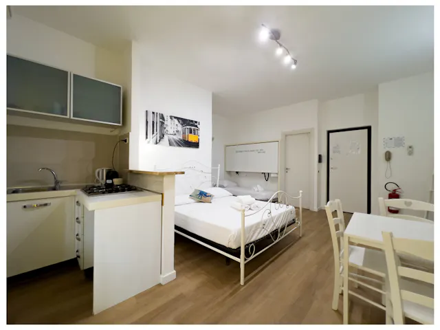 Apartment in Via Angelo Olivieri, Rome (1574882) room image 2