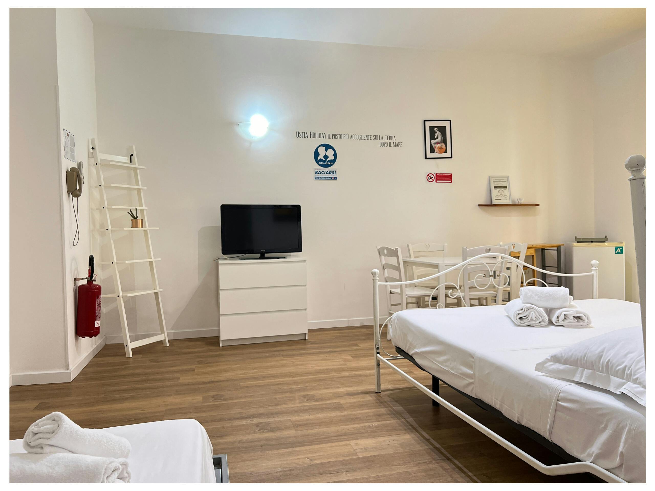 Etta att hyra för 1 050 € i månaden i Rome, Via Angelo Olivieri