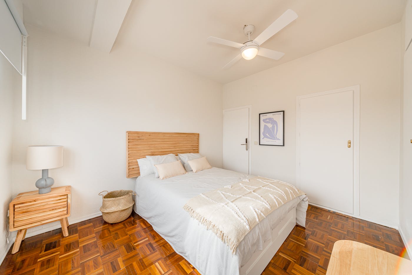 Apartment Madrid, 1 bed, 15m² — photo 5