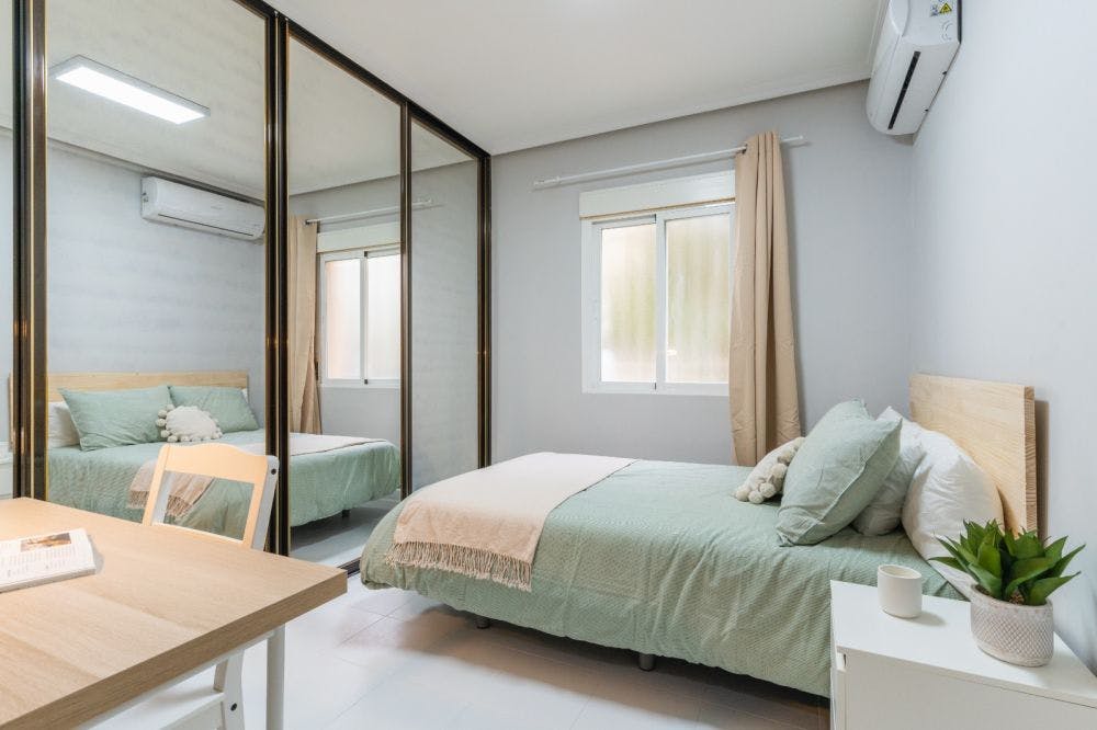 Stanza privata in affitto a 600 € al mese a Madrid, Calle de Aceuchal