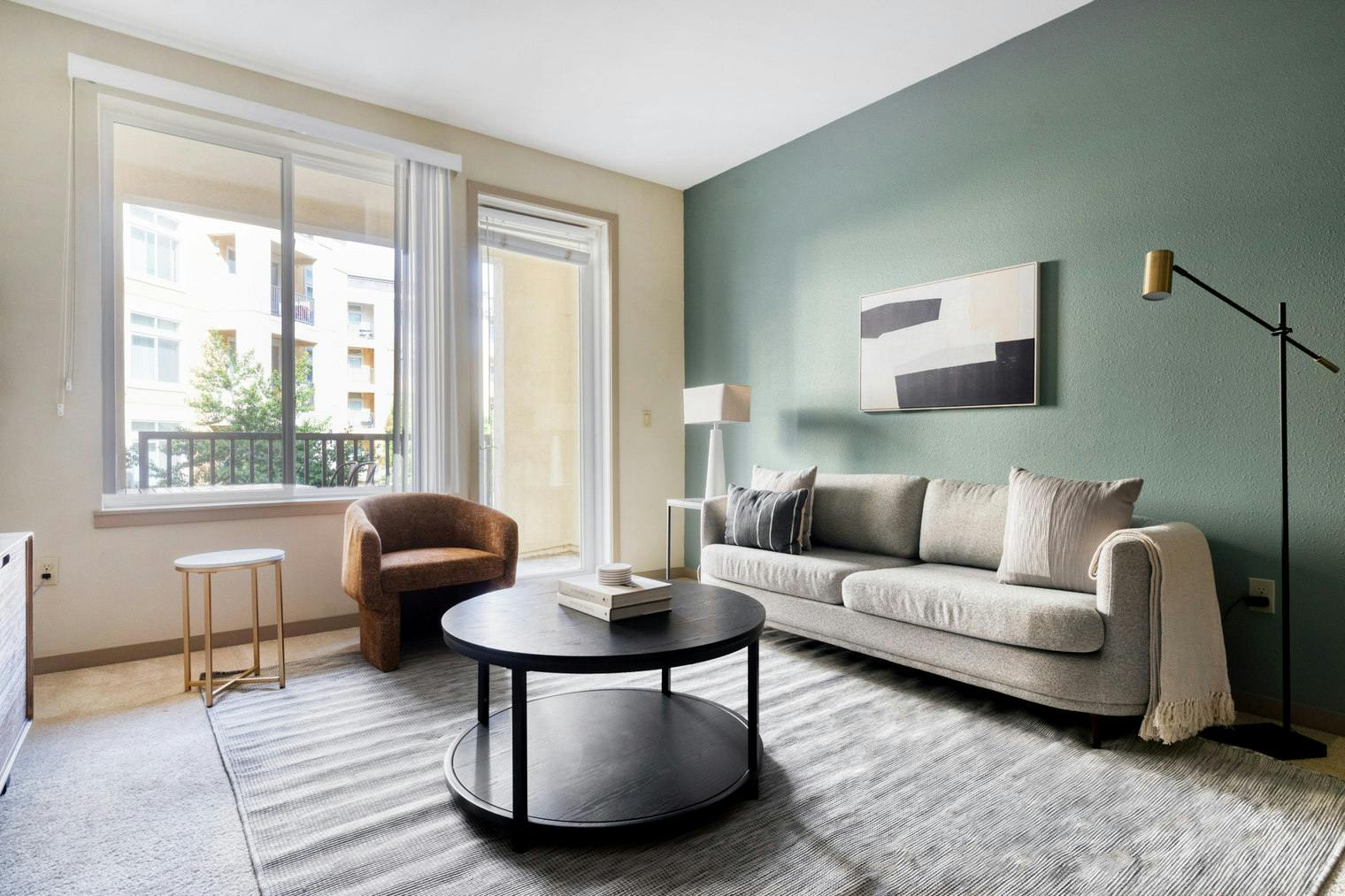 Apartamento en alquiler por $4,368 al mes en Dublin, Iron Horse Pkwy