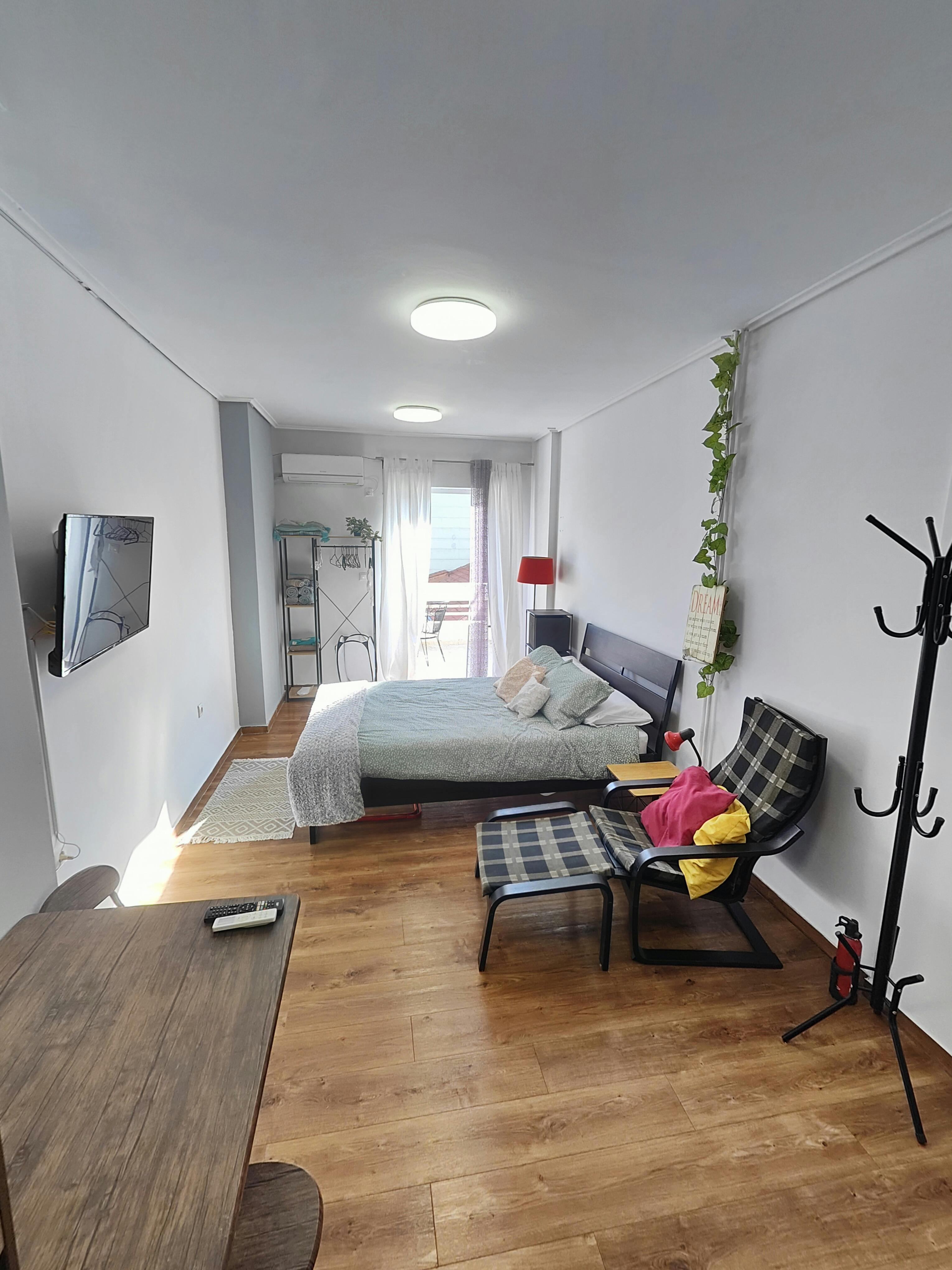 Lägenhet att hyra för 690 € i månaden i Athina, Agiou Konstantinou