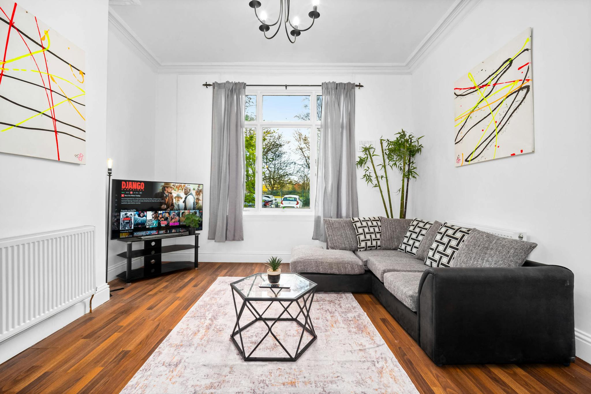 Park Crescent, Wolverhampton preview