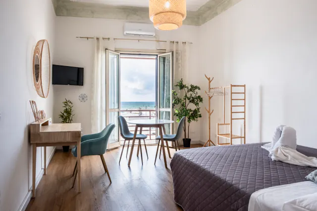 1-Bedroom Apartment in Lungomare Paolo Toscanelli, Rome (1574954) room image 1