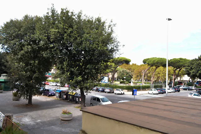 1-Bedroom Apartment in Viale Paolo Orlando, Rome (1574961) room image 10