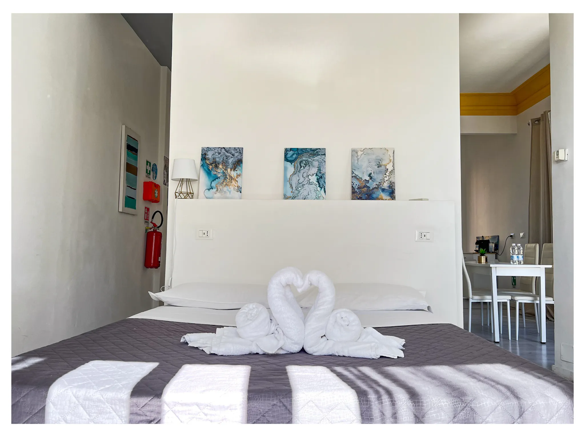 Apartment in Via San Fiorenzo, Rome (1574967) ROOM 2