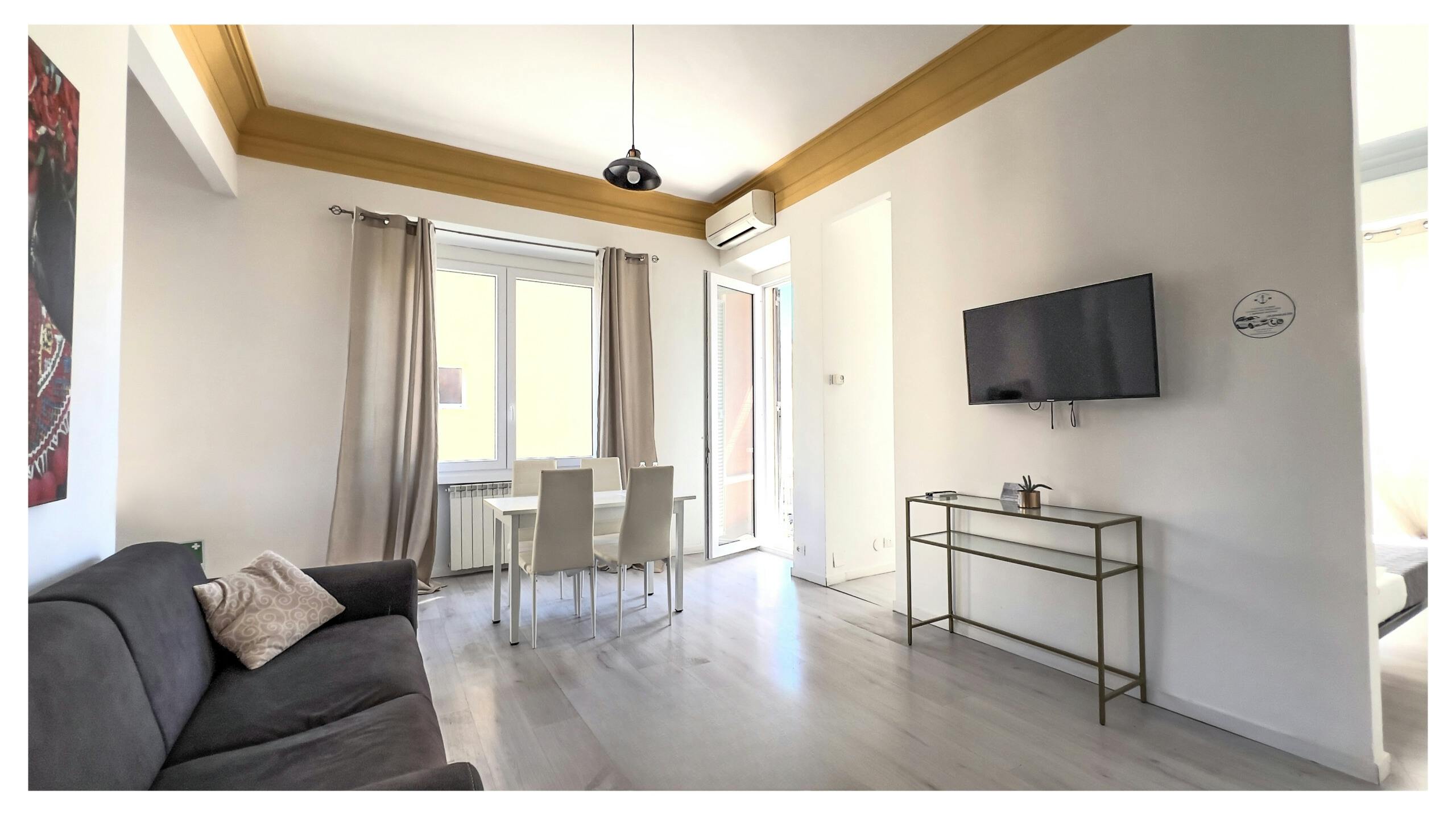 Via San Fiorenzo, Rome preview