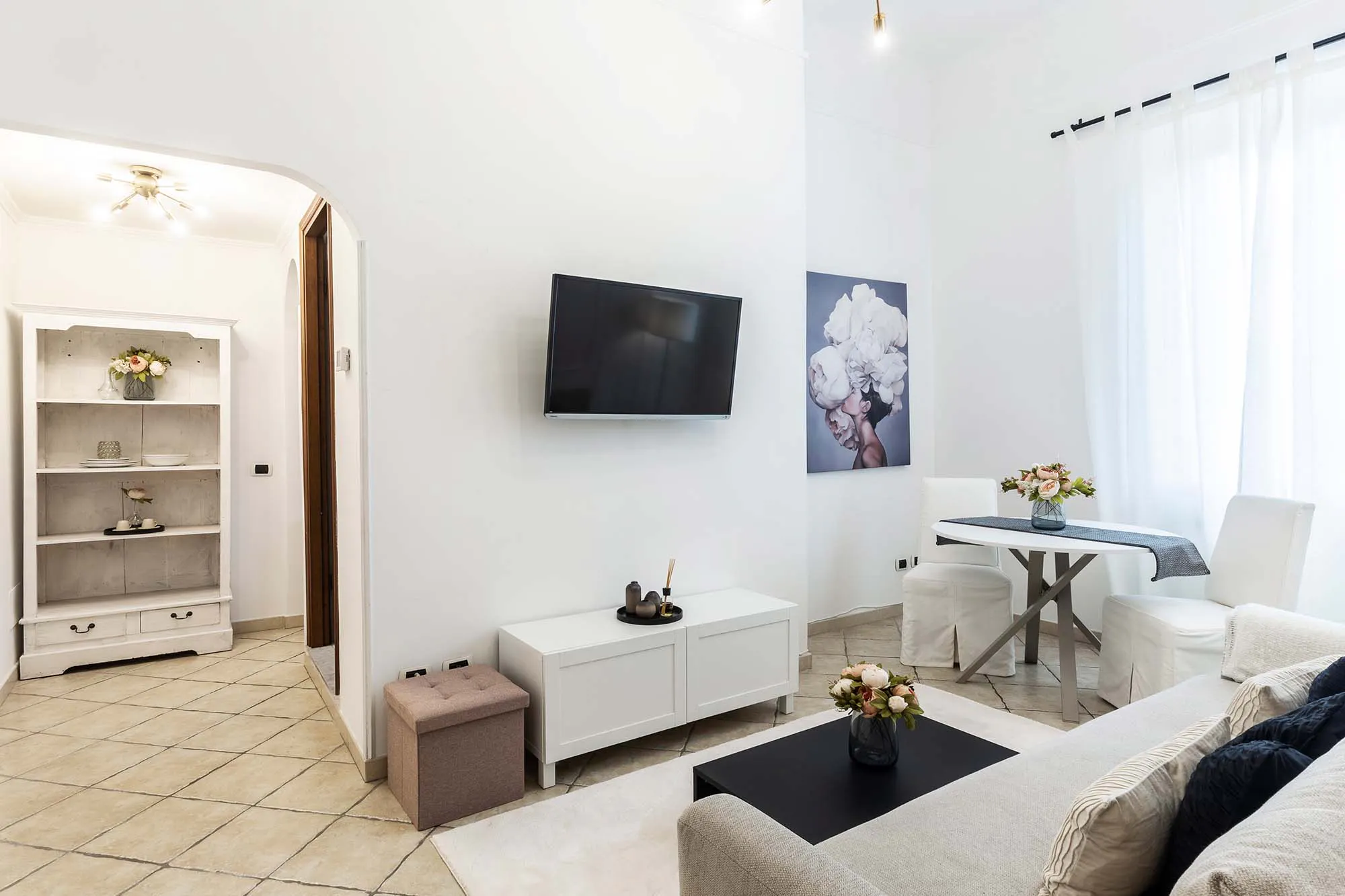 Apartment in Corso Regina Maria Pia, Rome (1574968) ROOM 3