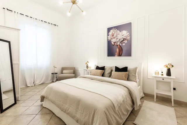 Apartment in Corso Regina Maria Pia, Rome (1574968) room image 2