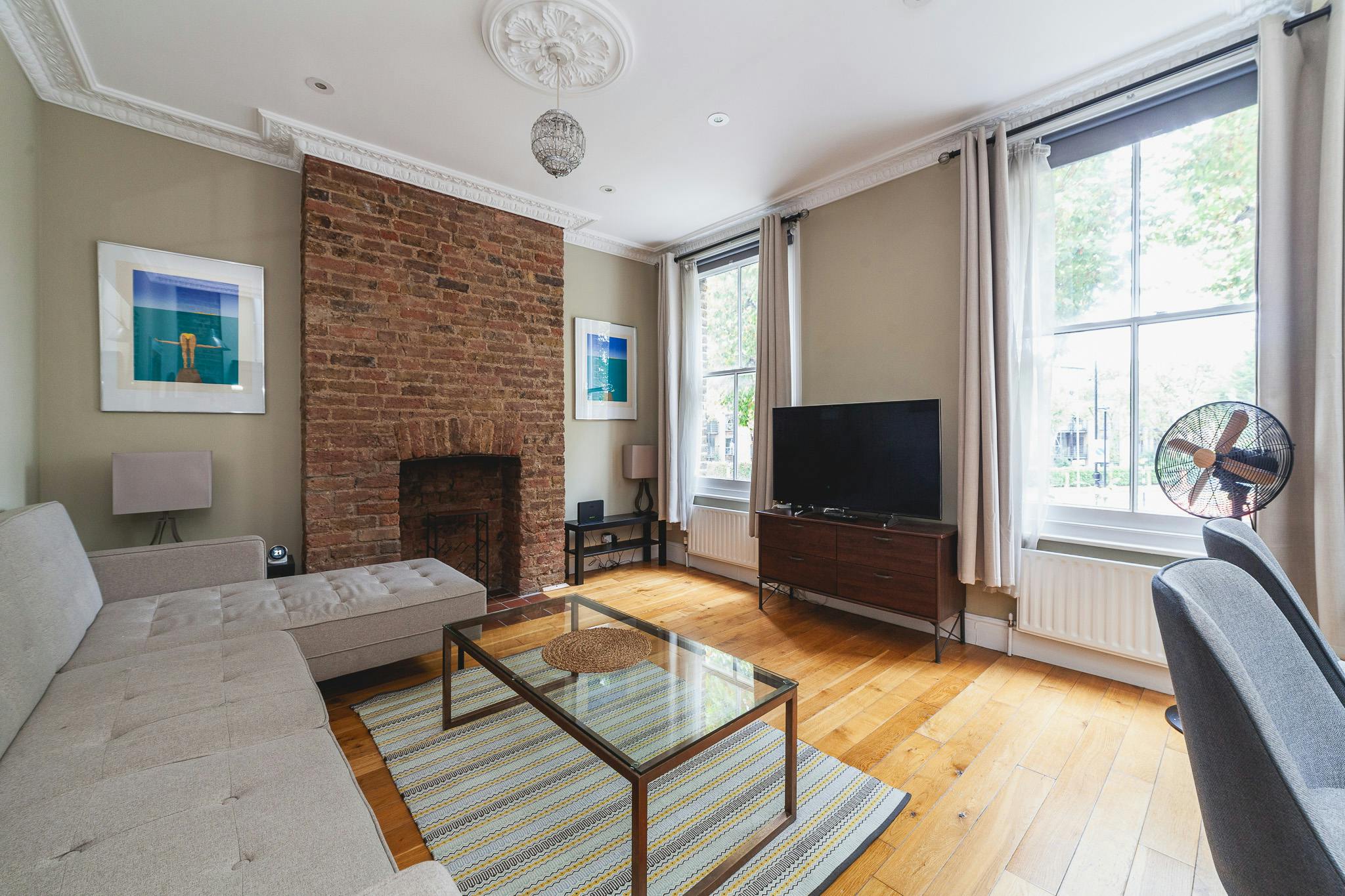 Stamford Brook Road, London preview