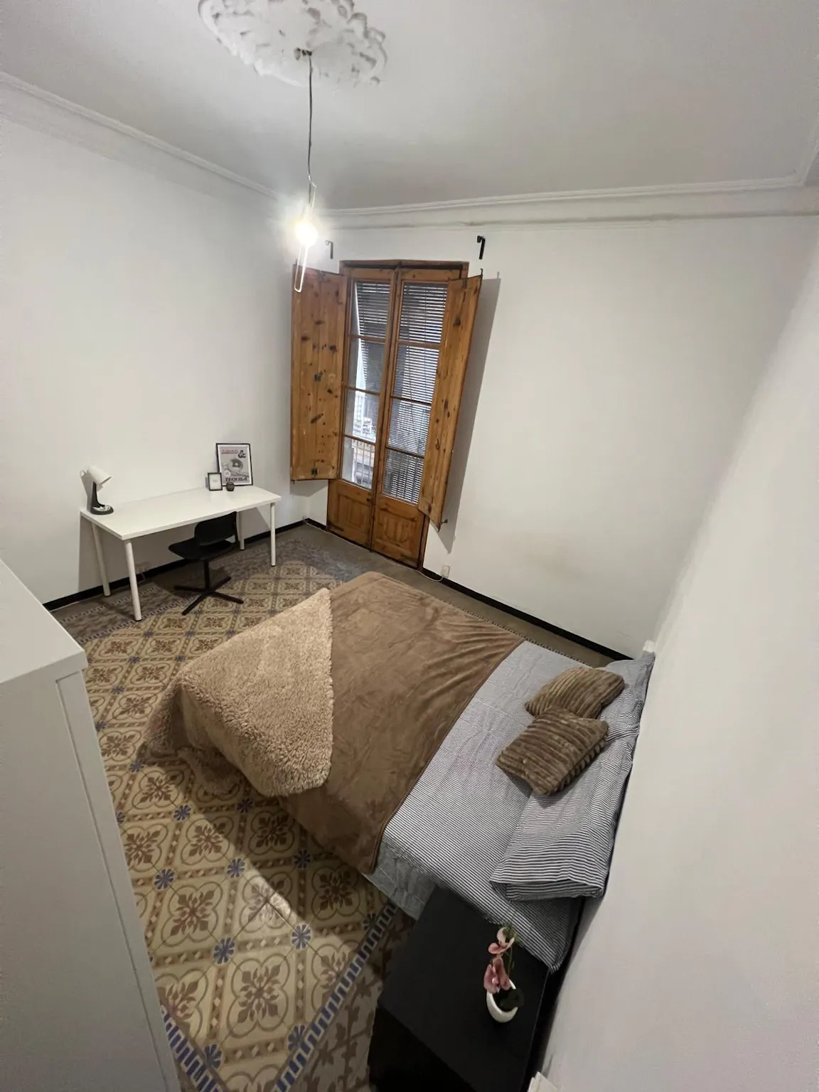Private room in Carrer de Milans, Barcelona (1574984) ROOM