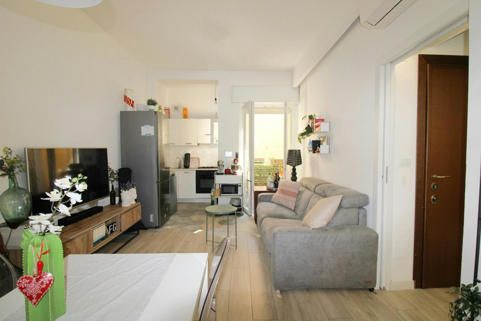 Via Arcivescovo Romilli, Milan