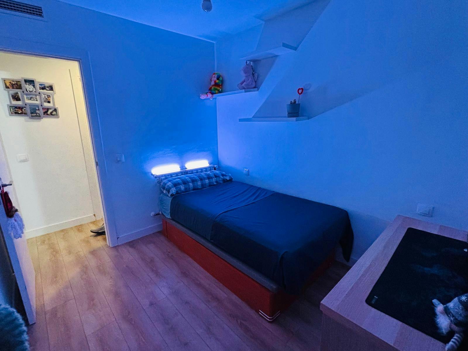 Apartment Madrid, 1 bed, 12m² — photo 8