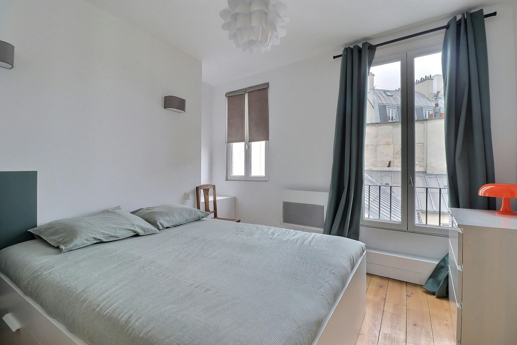 Apartment Paris, 1 bed — photo 6