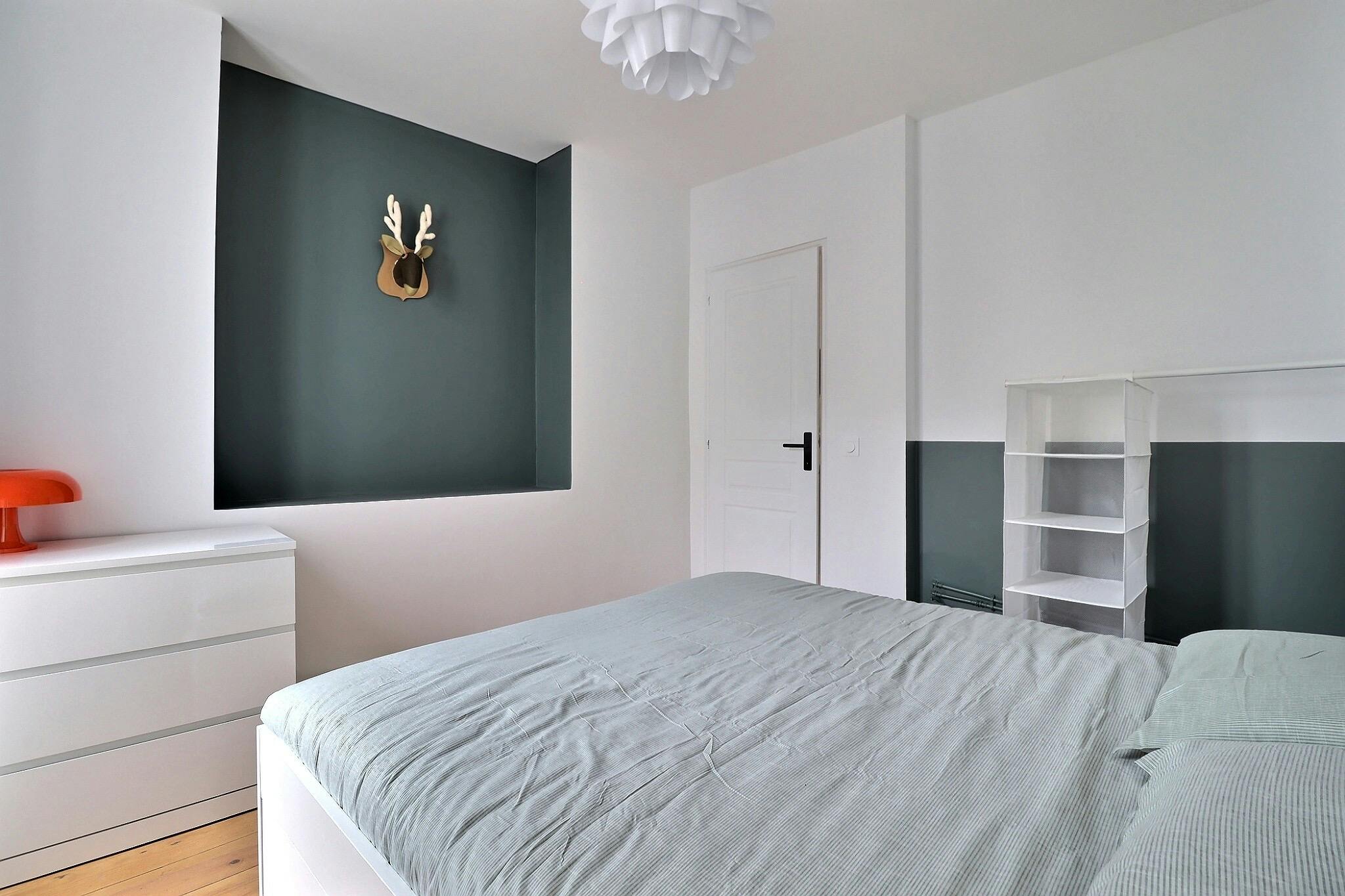 Apartment Paris, 1 bed — photo 3