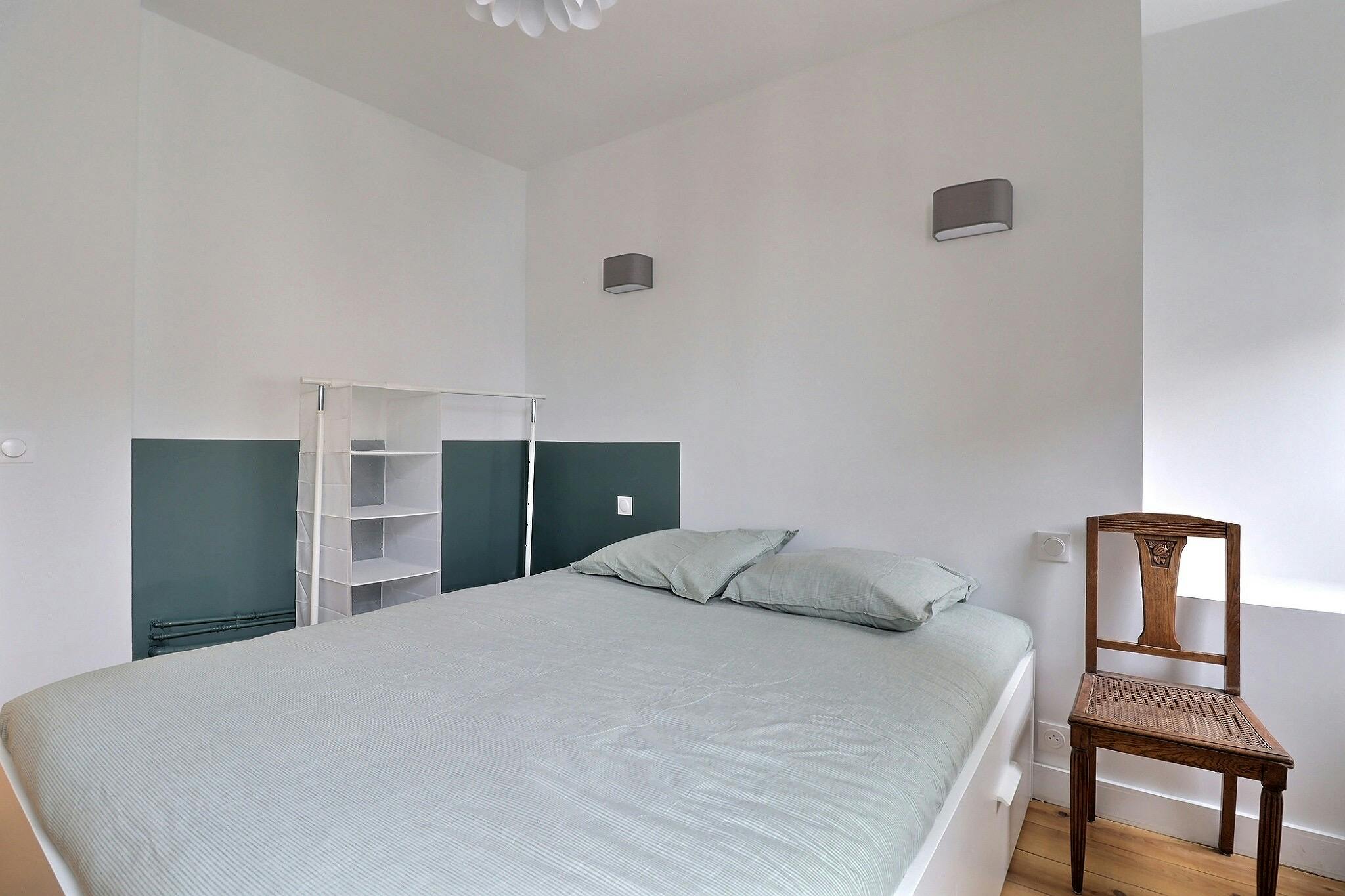 Apartment Paris, 1 bed — photo 10