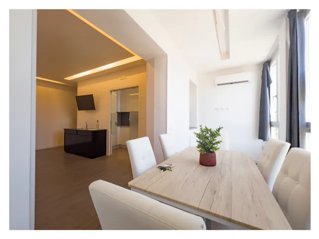 2-Bedroom Apartment in Via Bocche di Bonifacio, Rome (1575134) room image 1