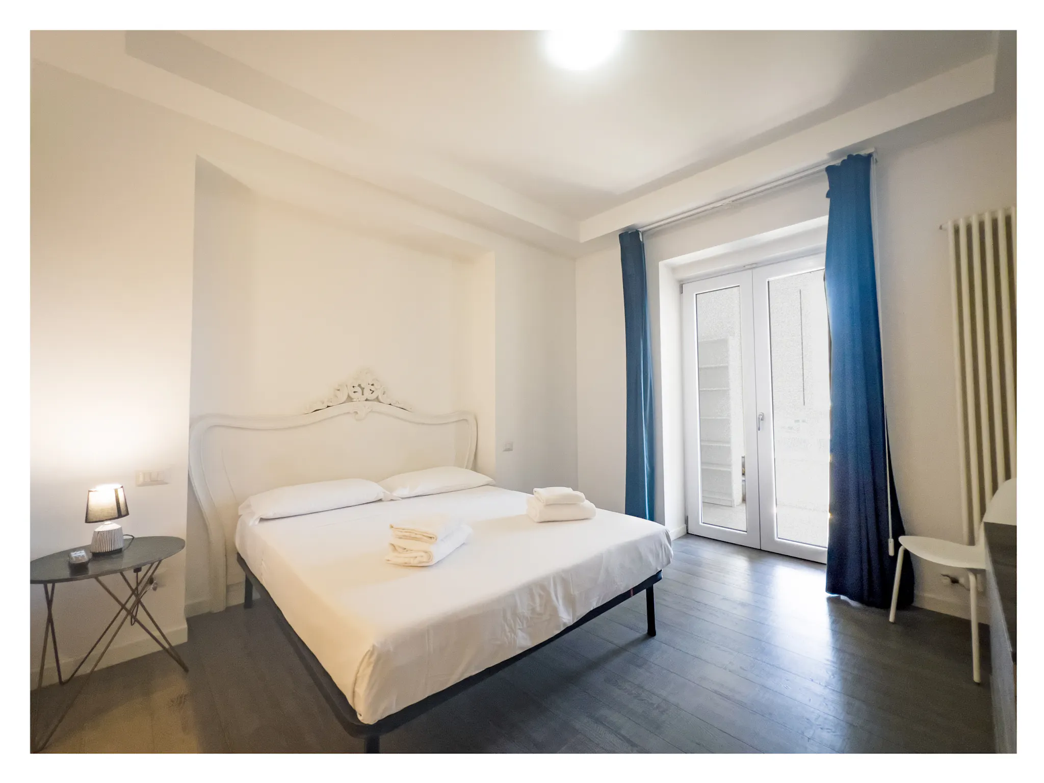 2-Bedroom Apartment in Via Bocche di Bonifacio, Rome (1575134) ROOM 1