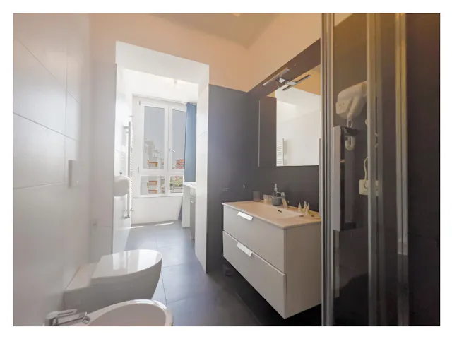 2-Bedroom Apartment in Via Bocche di Bonifacio, Rome (1575134) room image 10