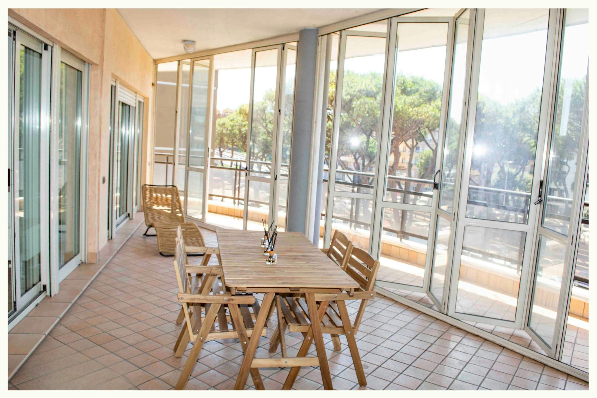 Via delle Antille, Rome preview