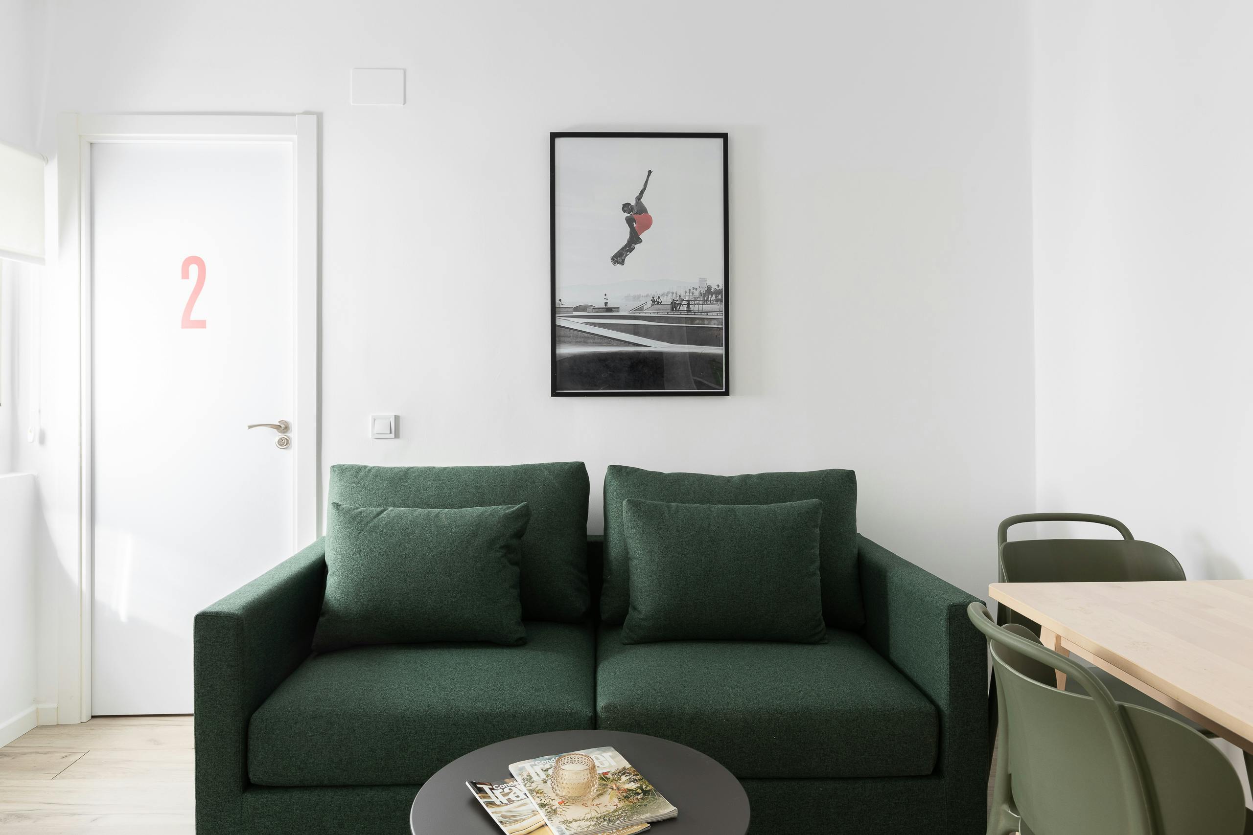 Appartamento in affitto a 1405 € al mese a Getafe, Calle Daoiz