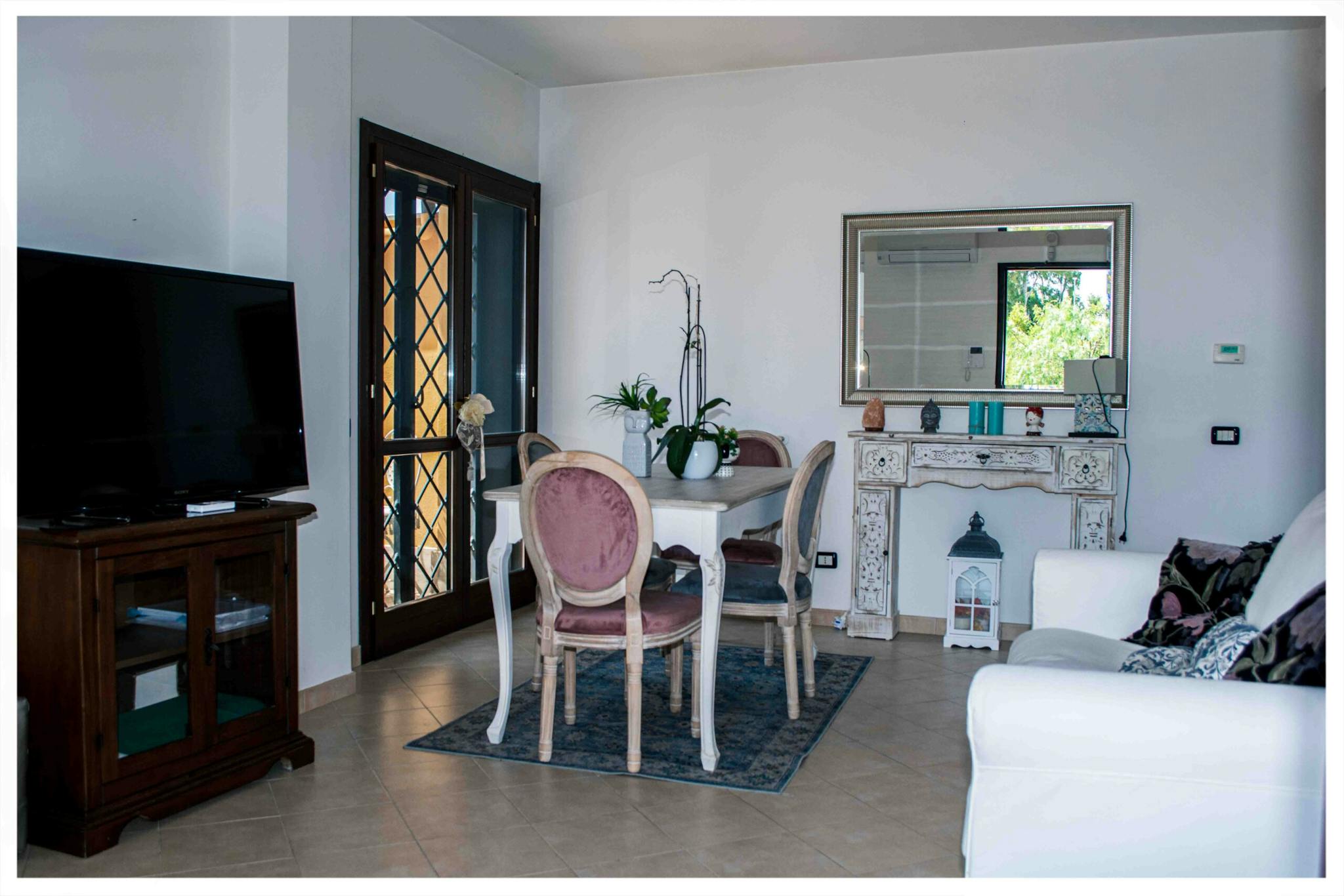 Via Bersone, Rome preview