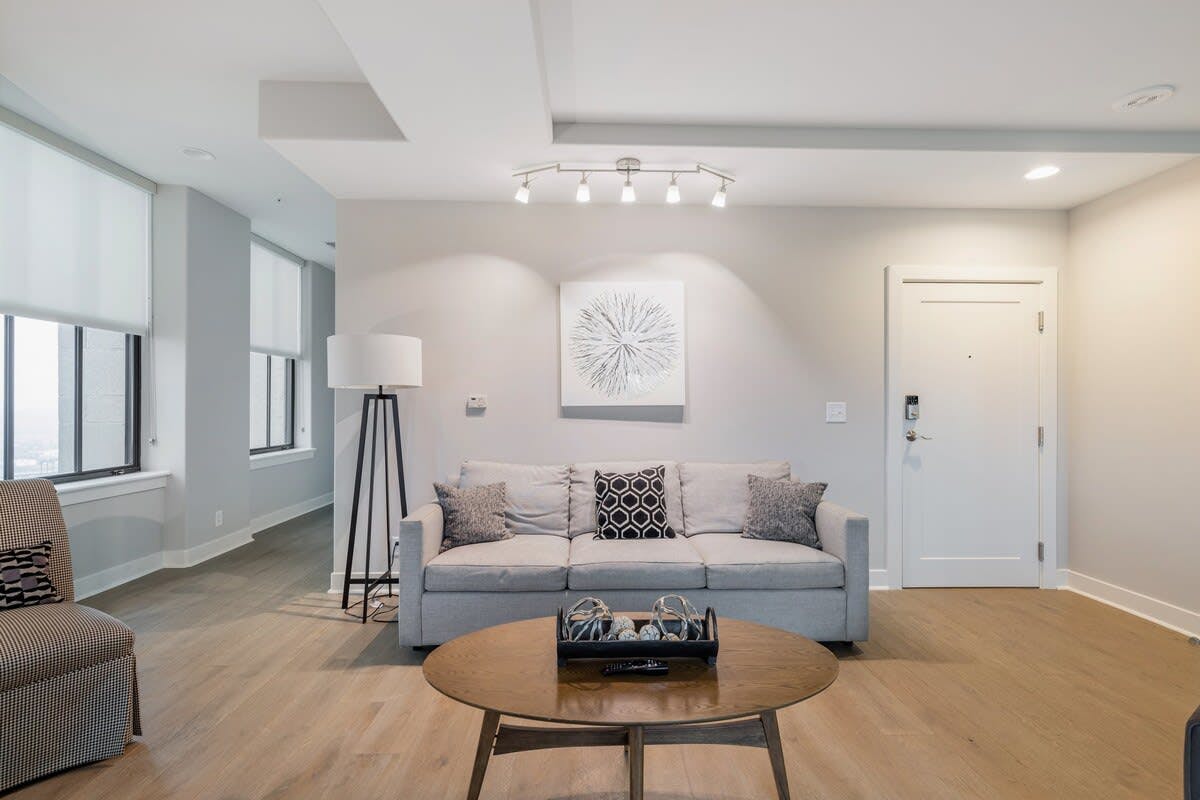 Apartamento en alquiler por $4,231 al mes en Baltimore, Light St