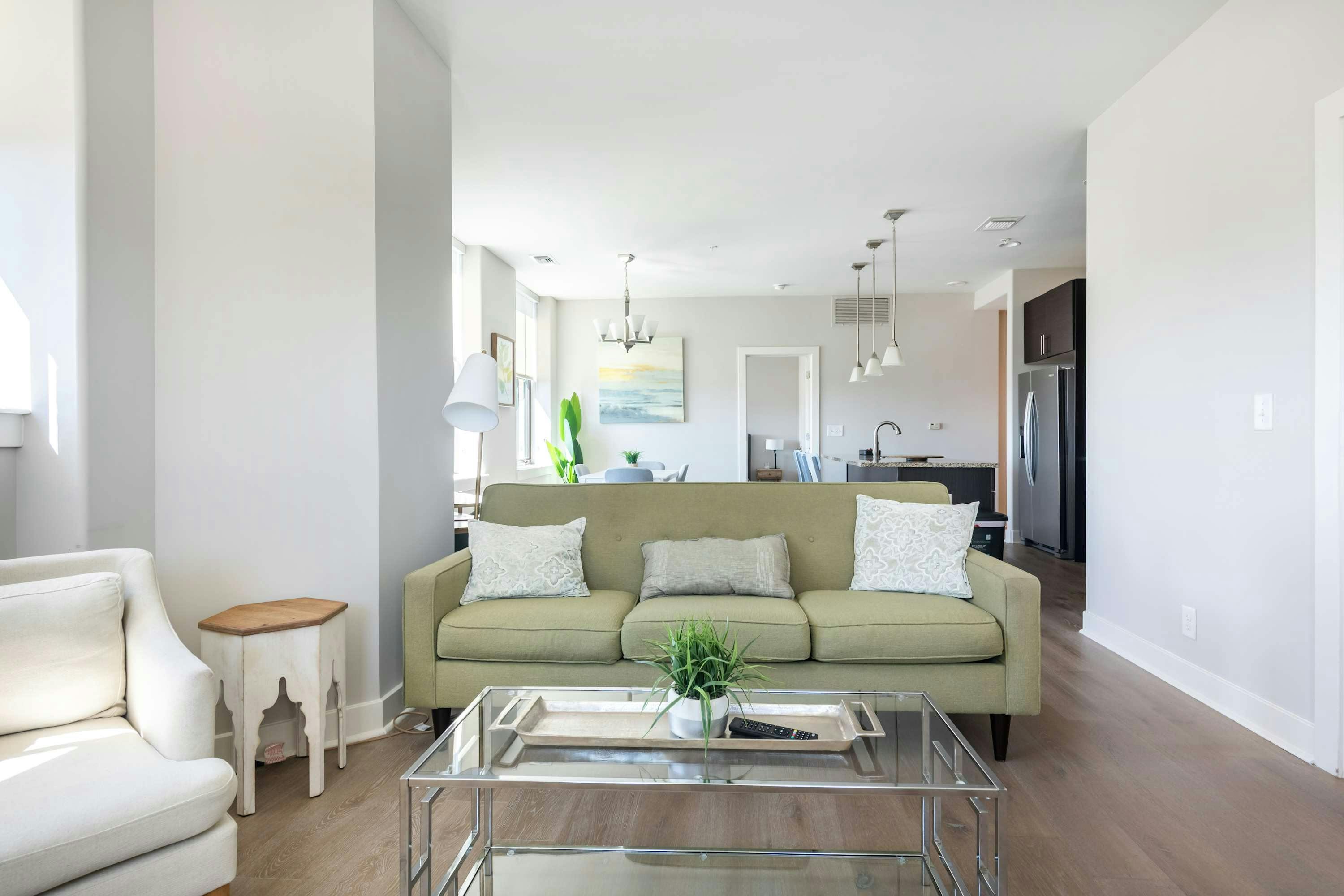 Appartamento in affitto a 3445 € al mese a Baltimore, Light St