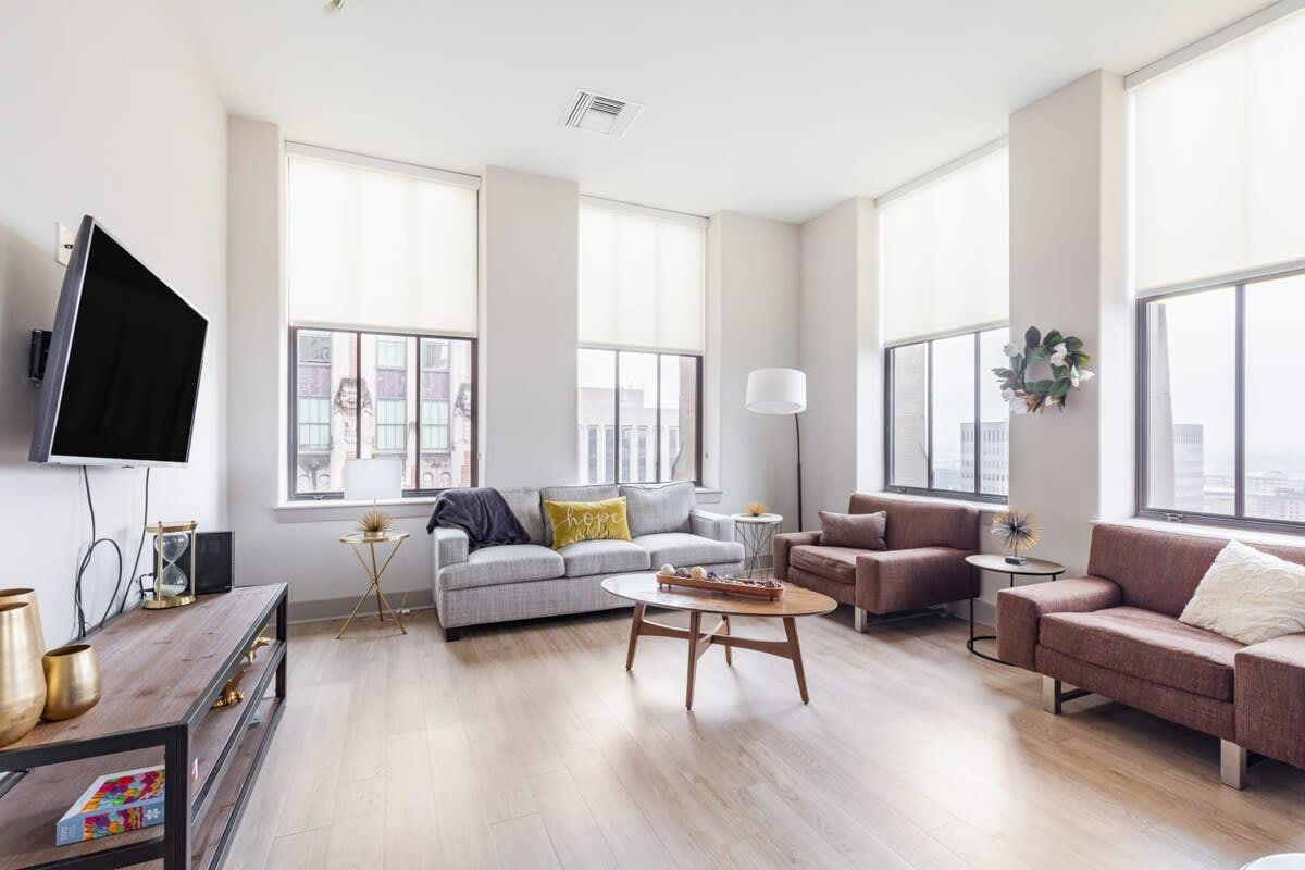 Apartamento en alquiler por $4,035 al mes en Baltimore, Light St