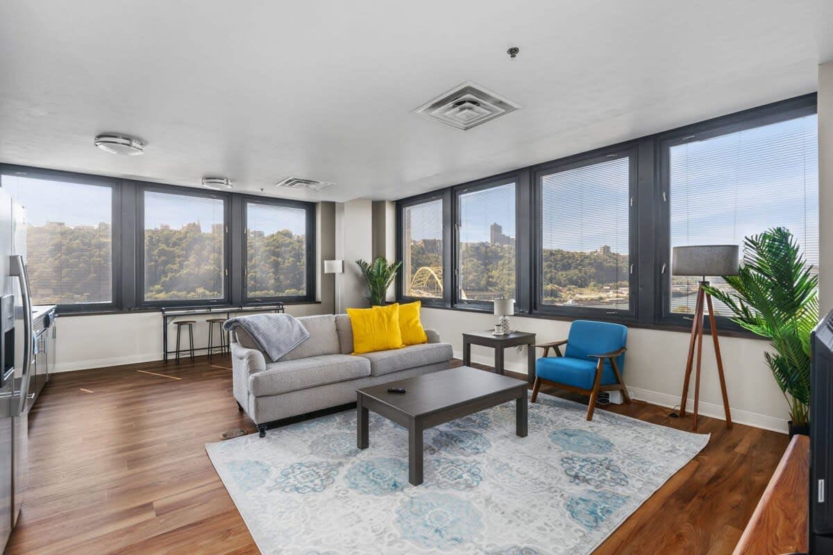 Квартира за оренду для $4,076 на місяць у Pittsburgh, Liberty Ave