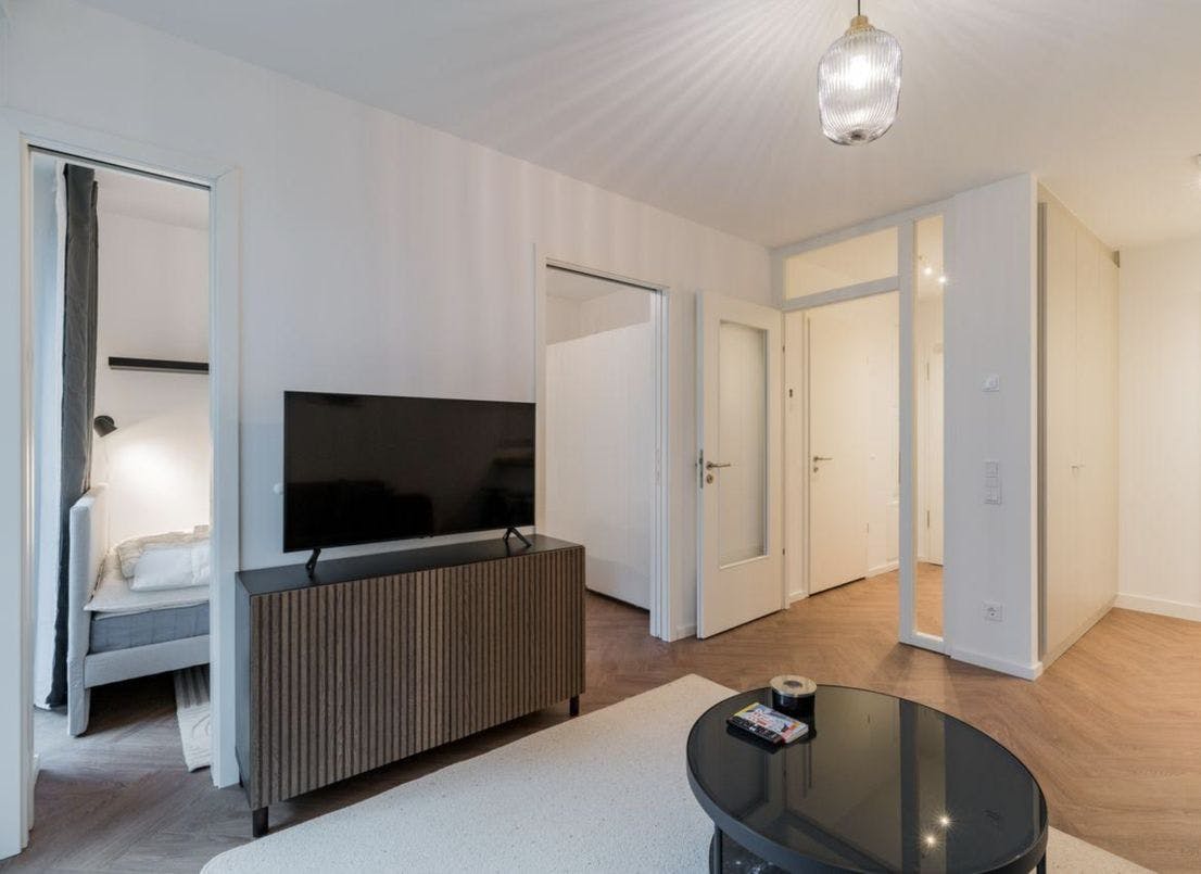 Apartment for rent for €1,200 per month in Berlin, Parkaue