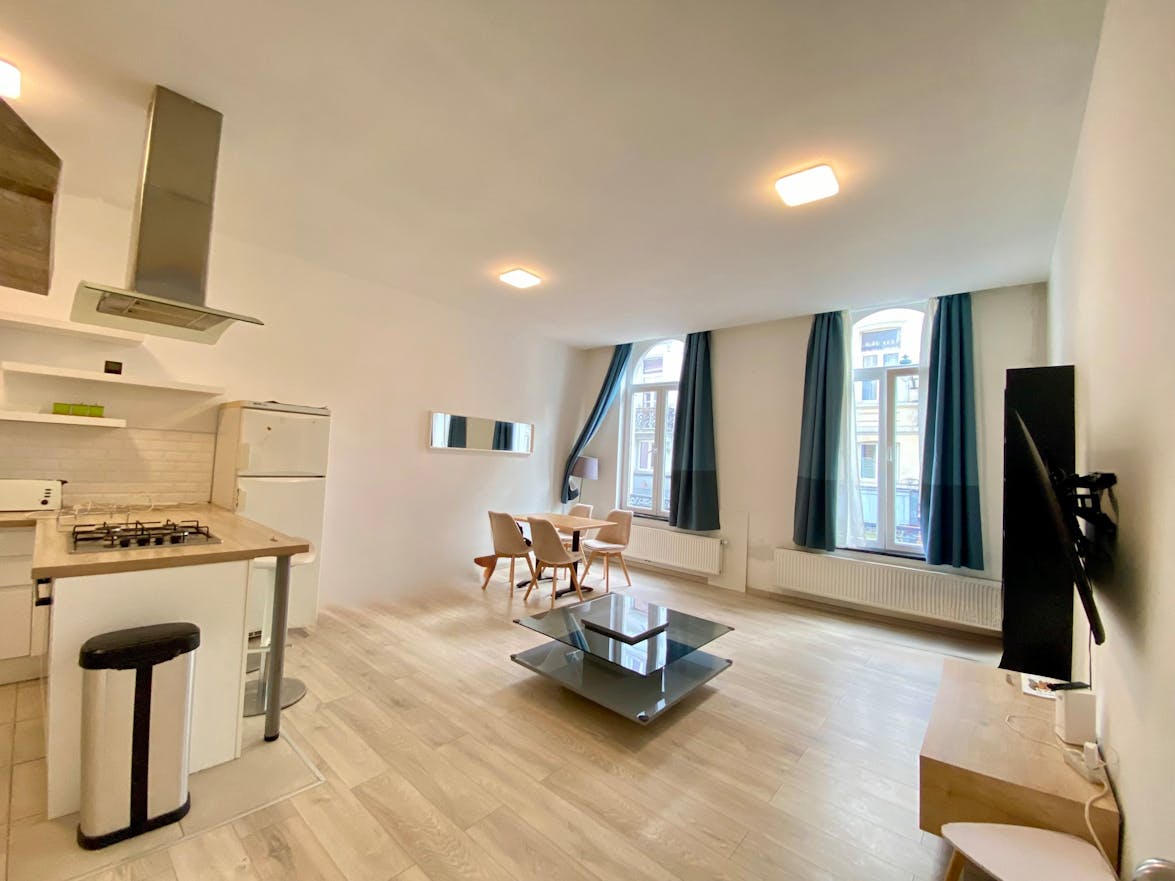 Bekijk foto 1/5 van apartment in Elsene