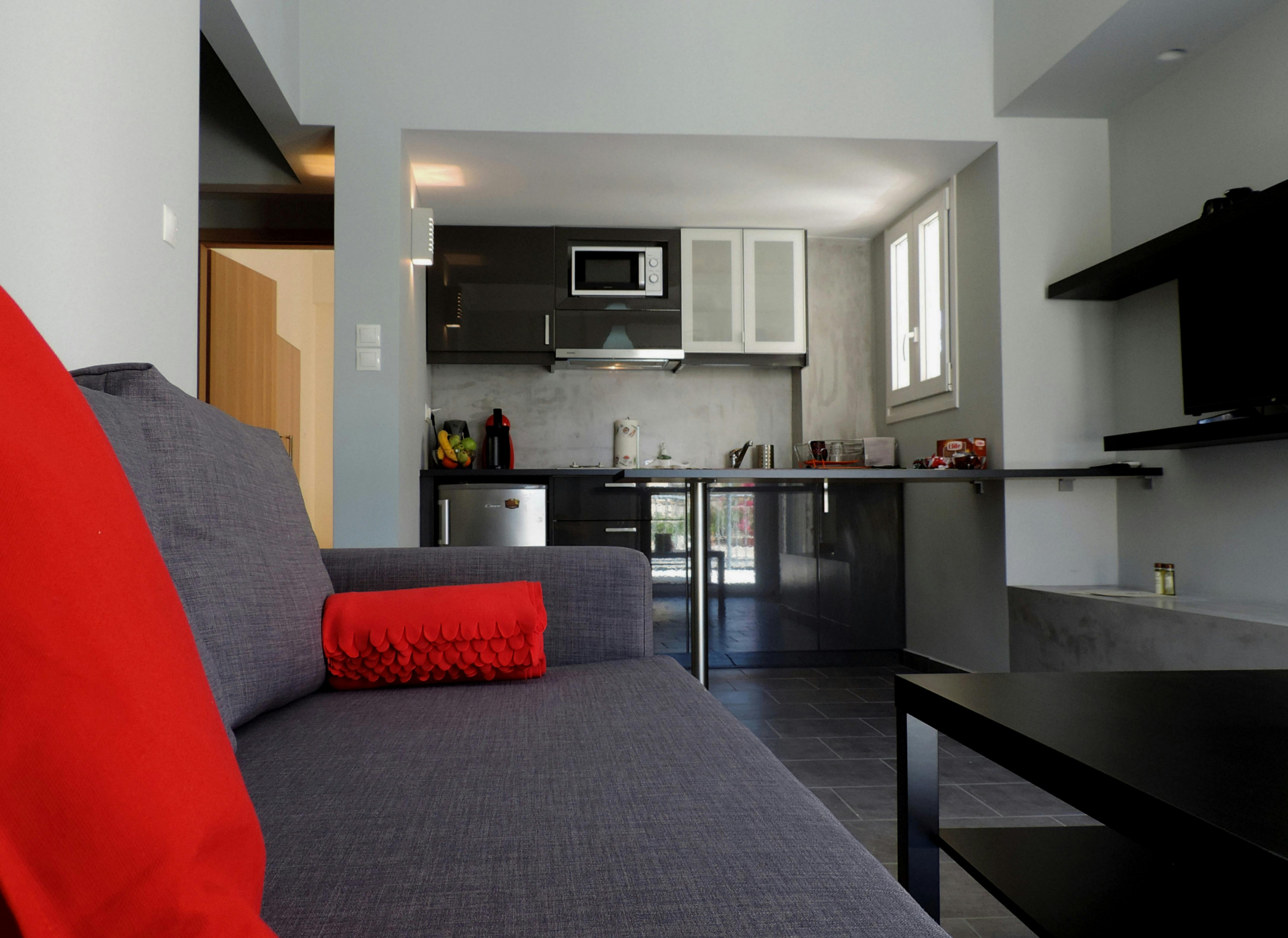 Apartament de închiriat pentru 860 EUR pe lună în Athens, Fylis