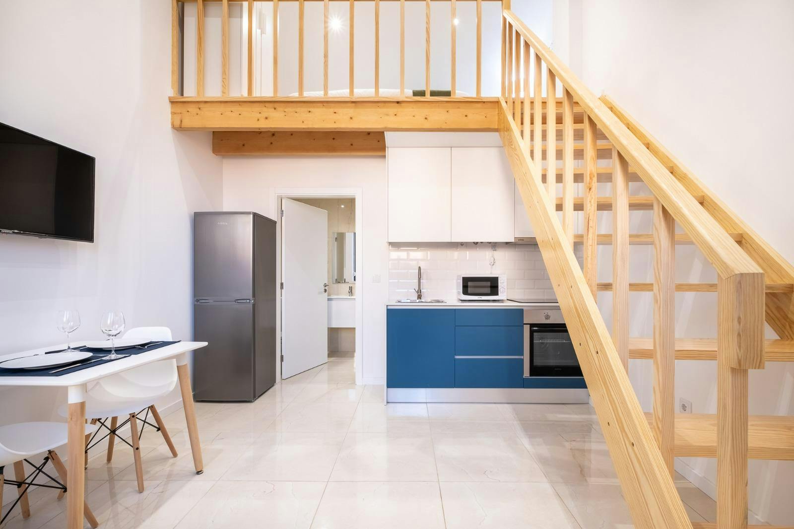 Apartment for rent for €895 per month in Maia, Rua Artur de Neves