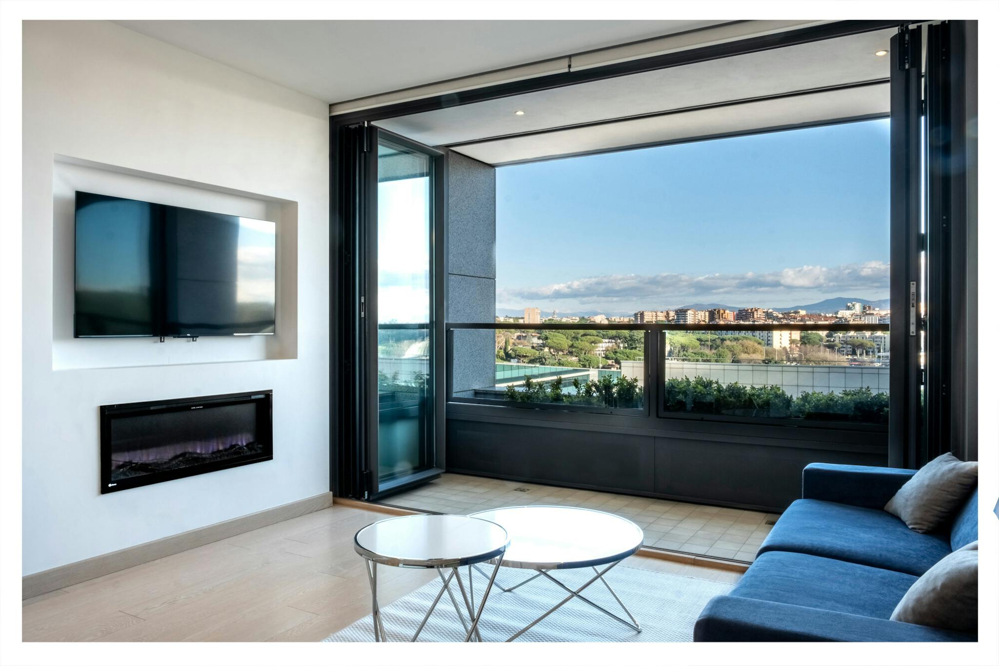 Viale Giorgio Ribotta, Rome preview