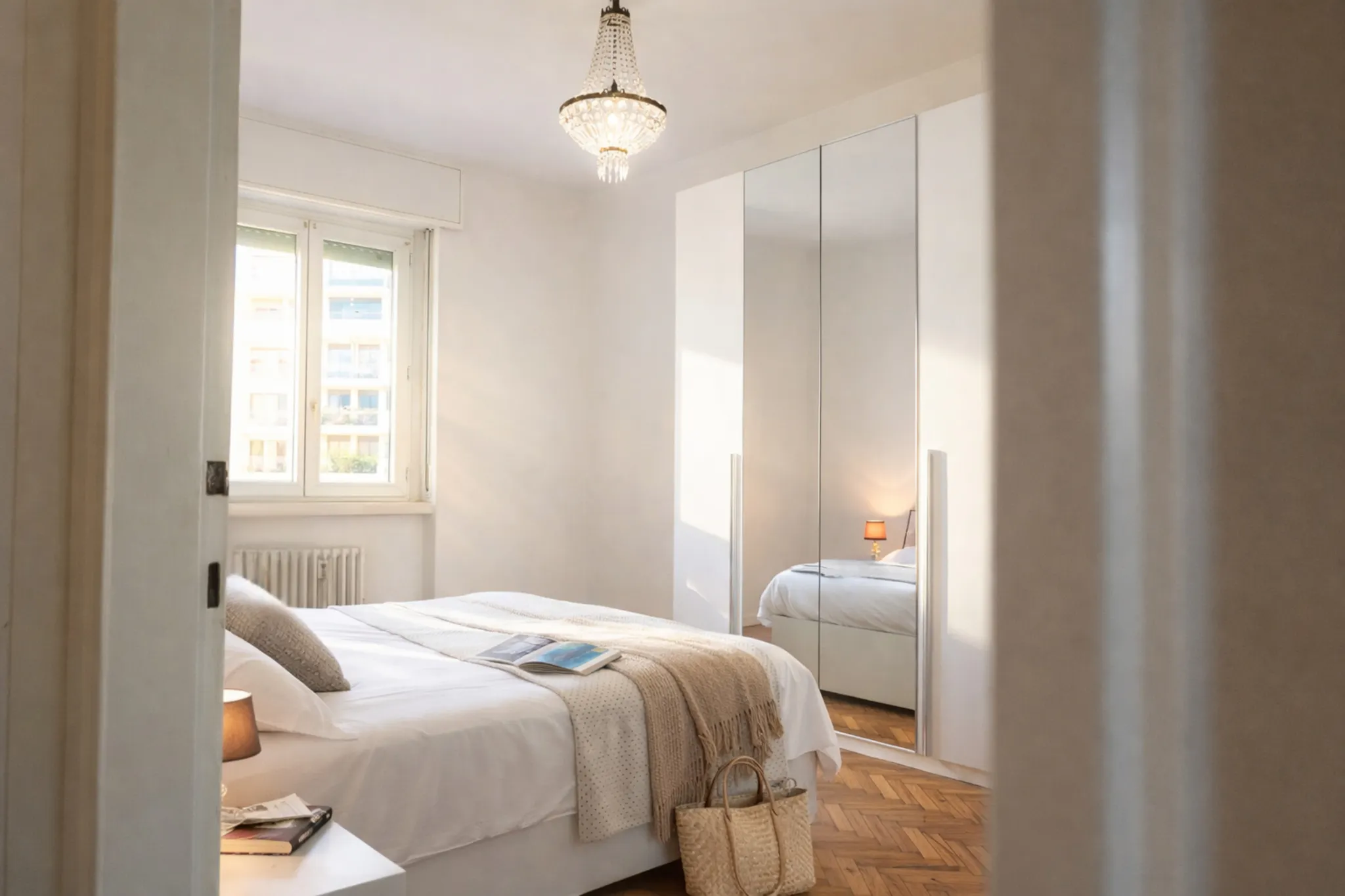 Viale Cassala, Milan preview