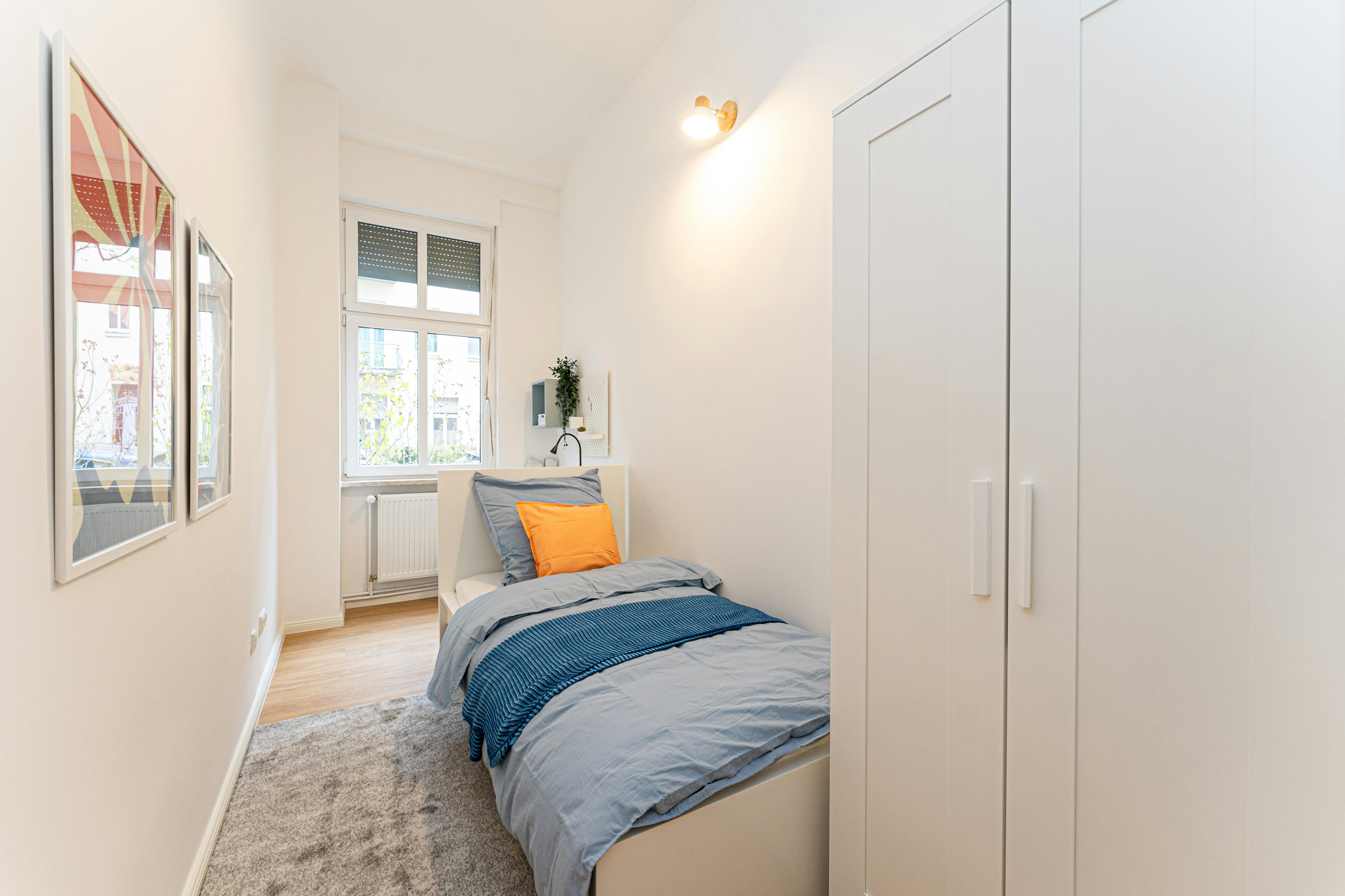 Chambre privée à louer pour 600 €/mois à Berlin, Flemmingstraße