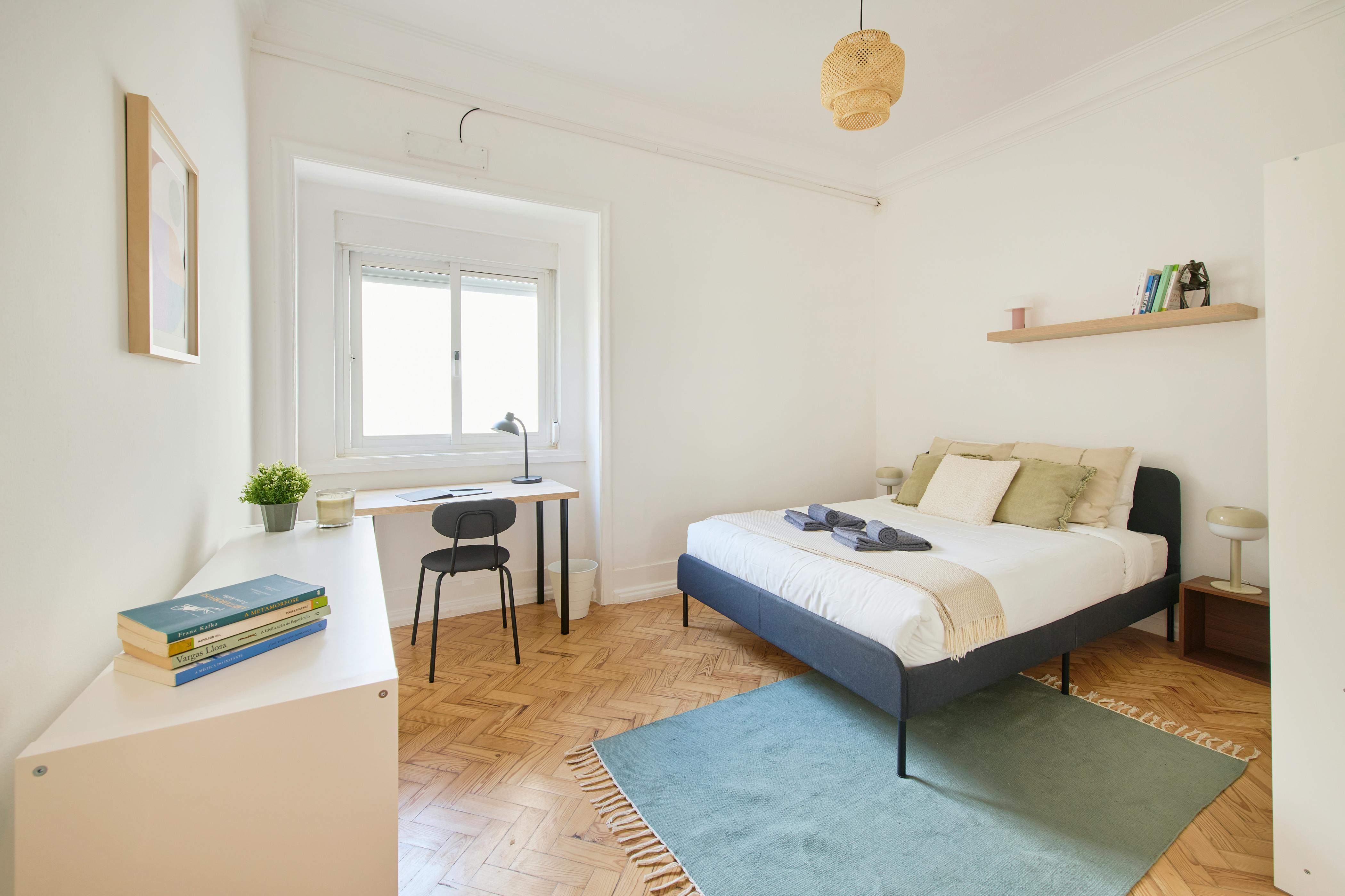 Avenida de Berna, Lisbon preview