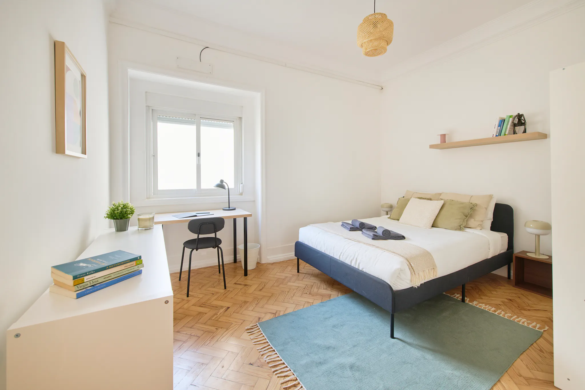 Avenida de Berna, Lisbon preview