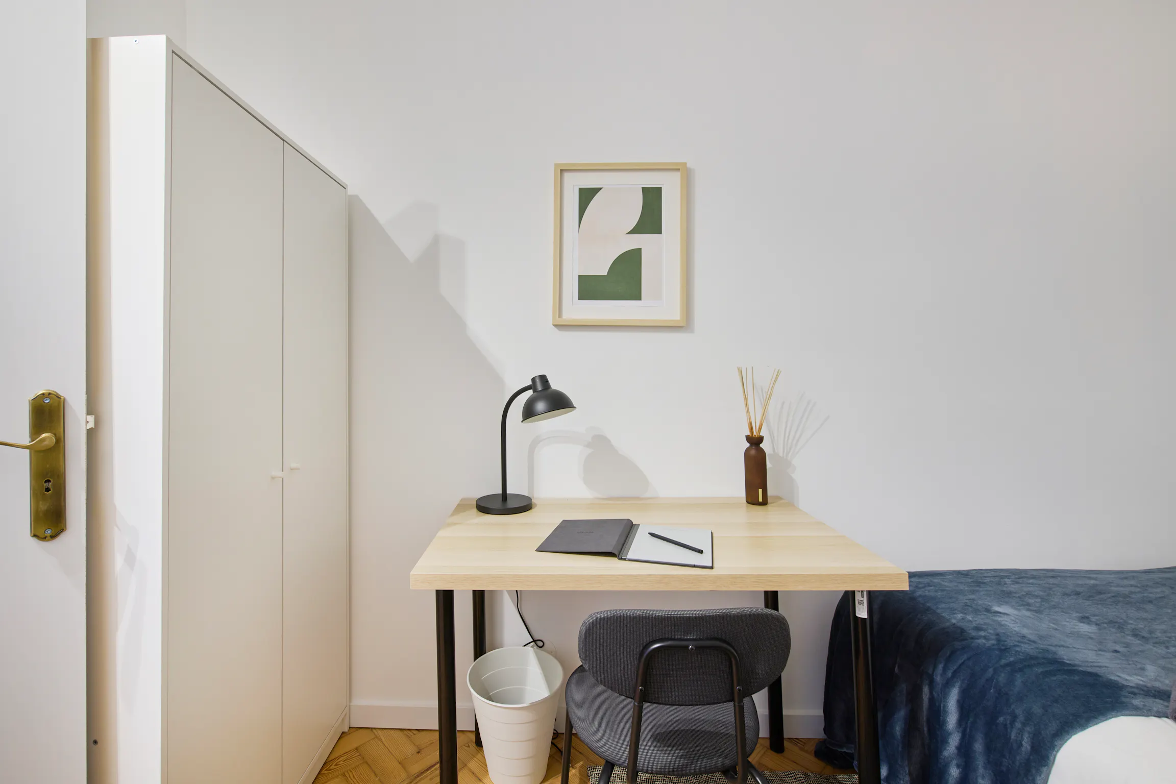Private room in Avenida de Berna, Lisbon (1575284) ROOM 2